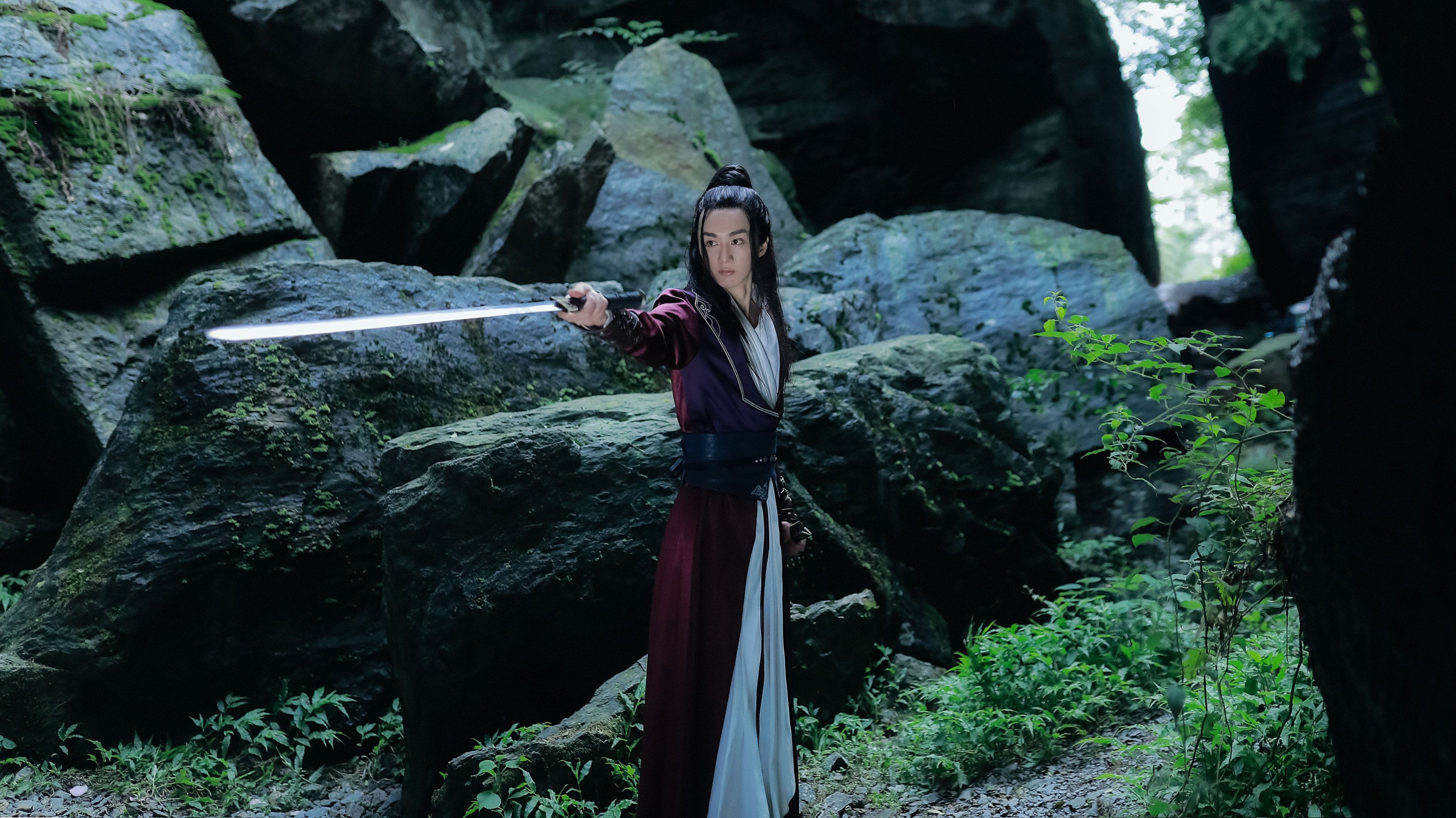 图片[6]-花老师 – 《沧海》[28P]-COS写真在线网