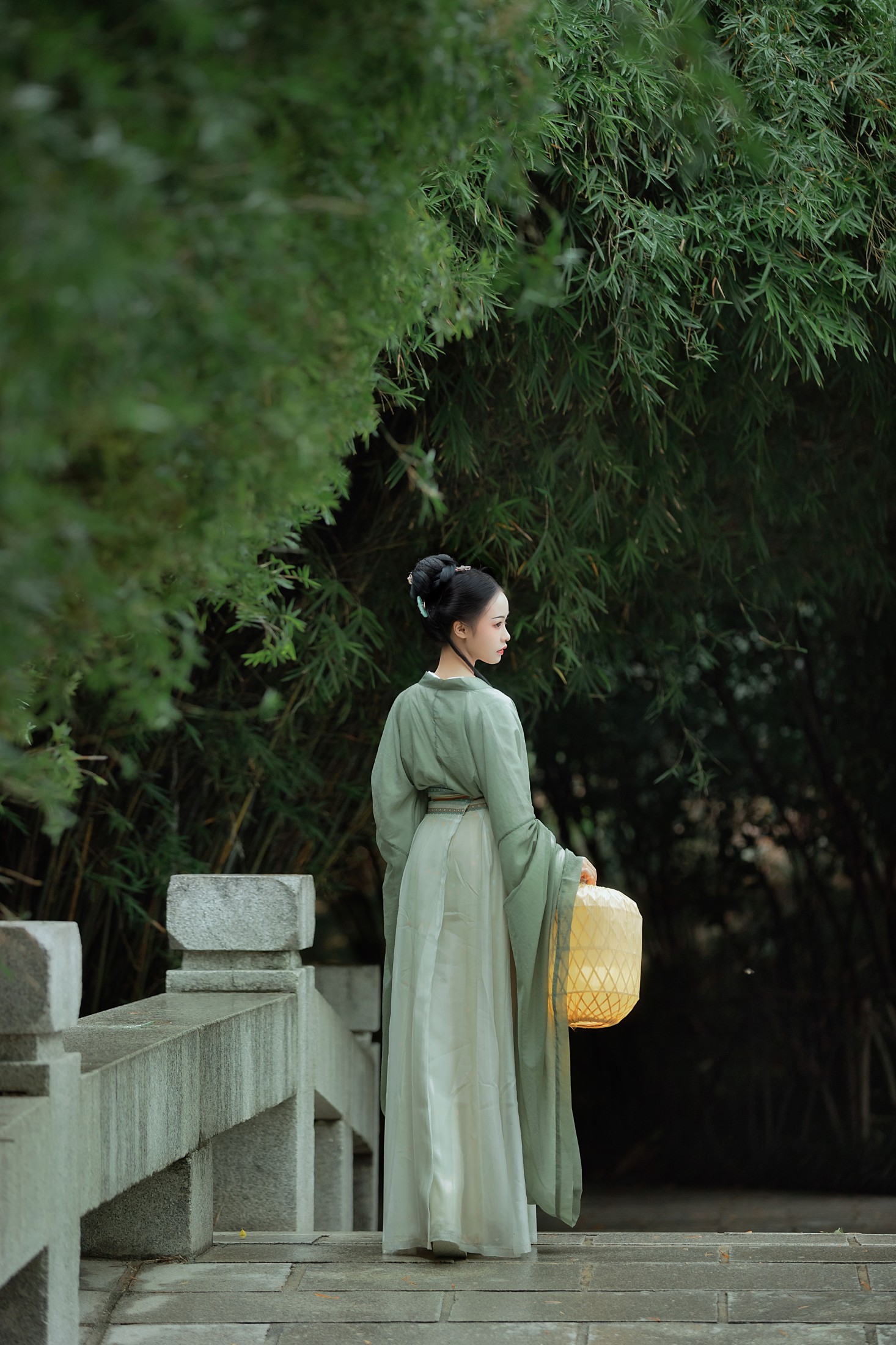 图片[6]-梨一依 – 《见山》[19P]-COS写真在线网