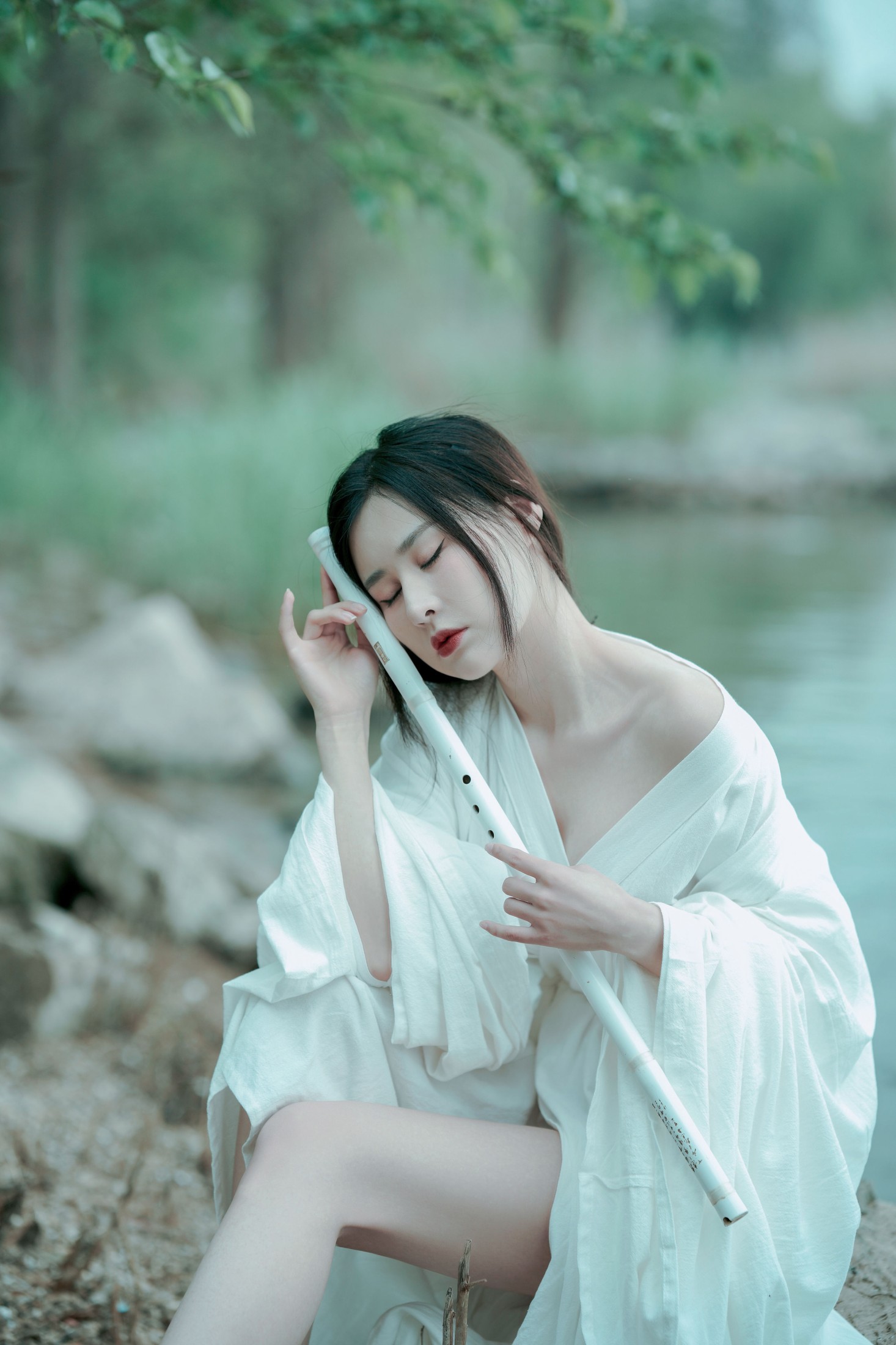 图片[6]-雅熙有婴儿肥 – 《染红尘》[25P]-COS写真在线网