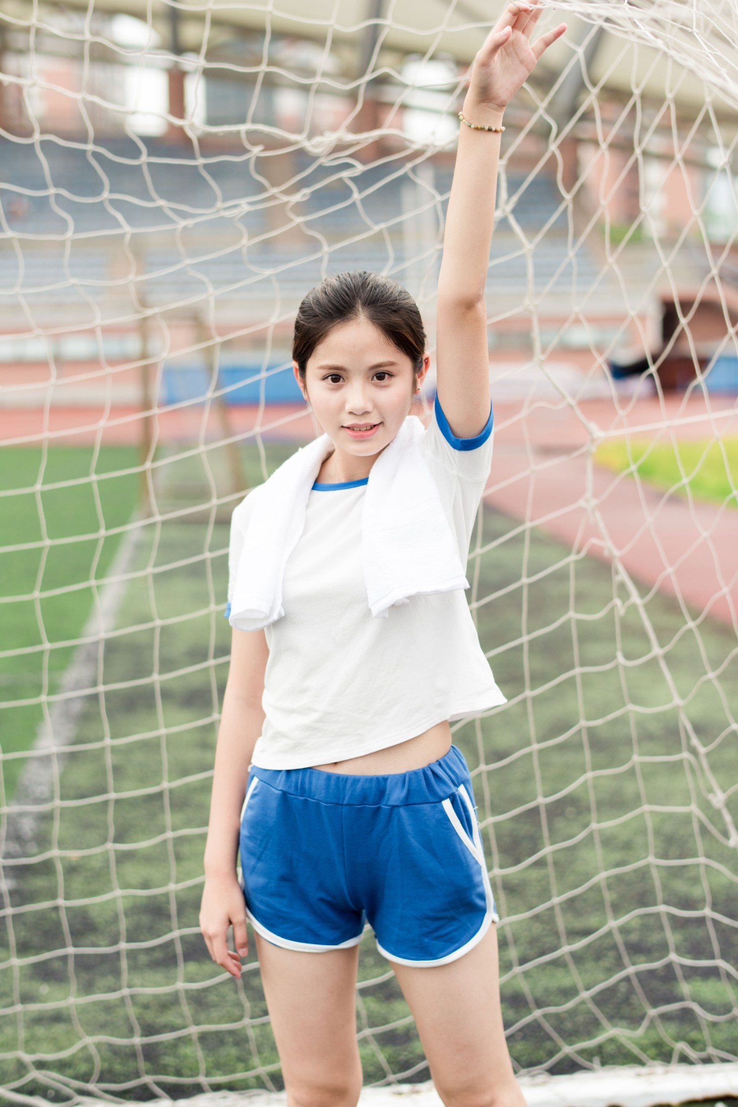 图片[6]-婧婧 – 《跟我一起跑步吧》[35P]-COS写真在线网