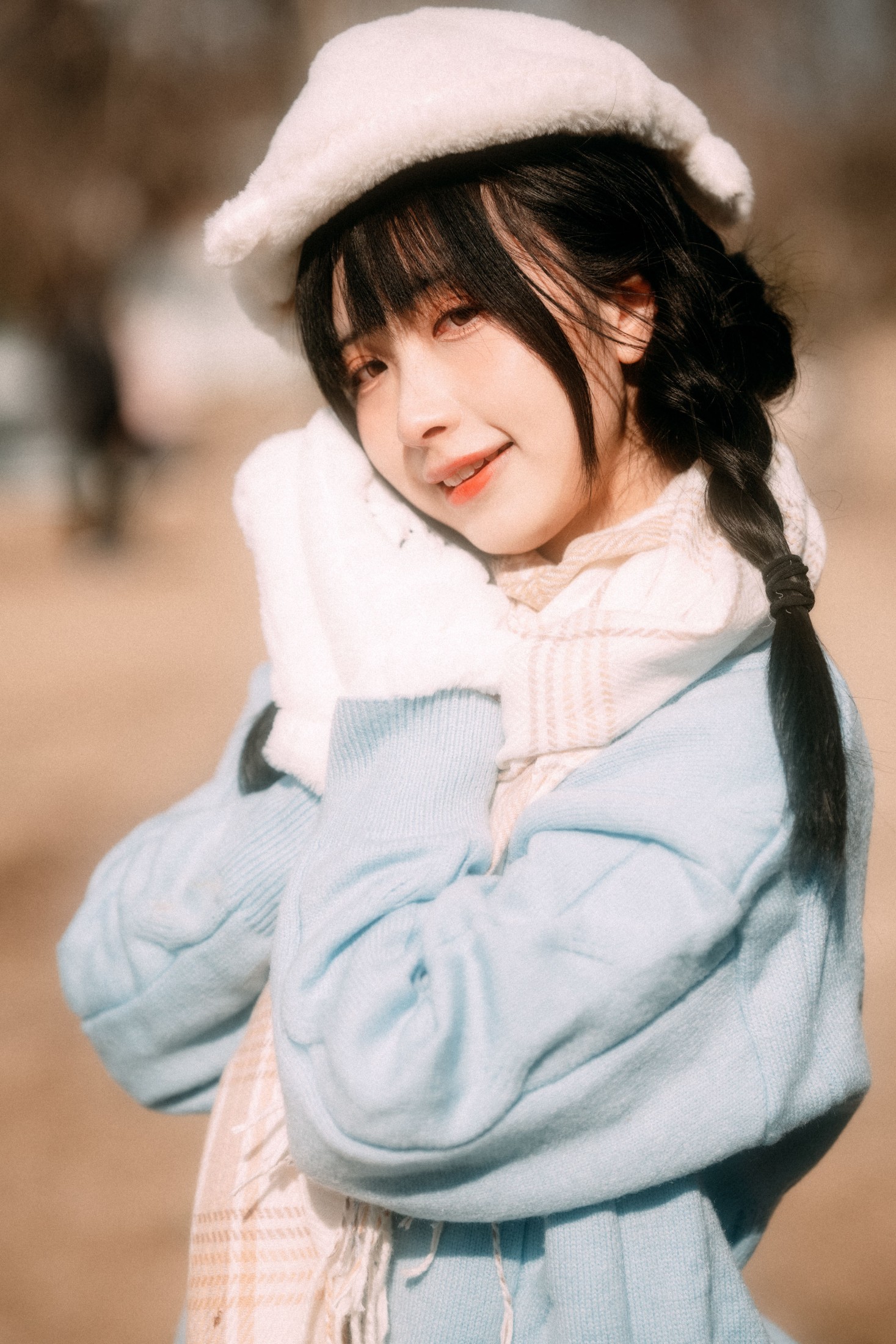 图片[6]-铁板欧尼酱 – 《萌系妹子》[47P]-COS写真在线网