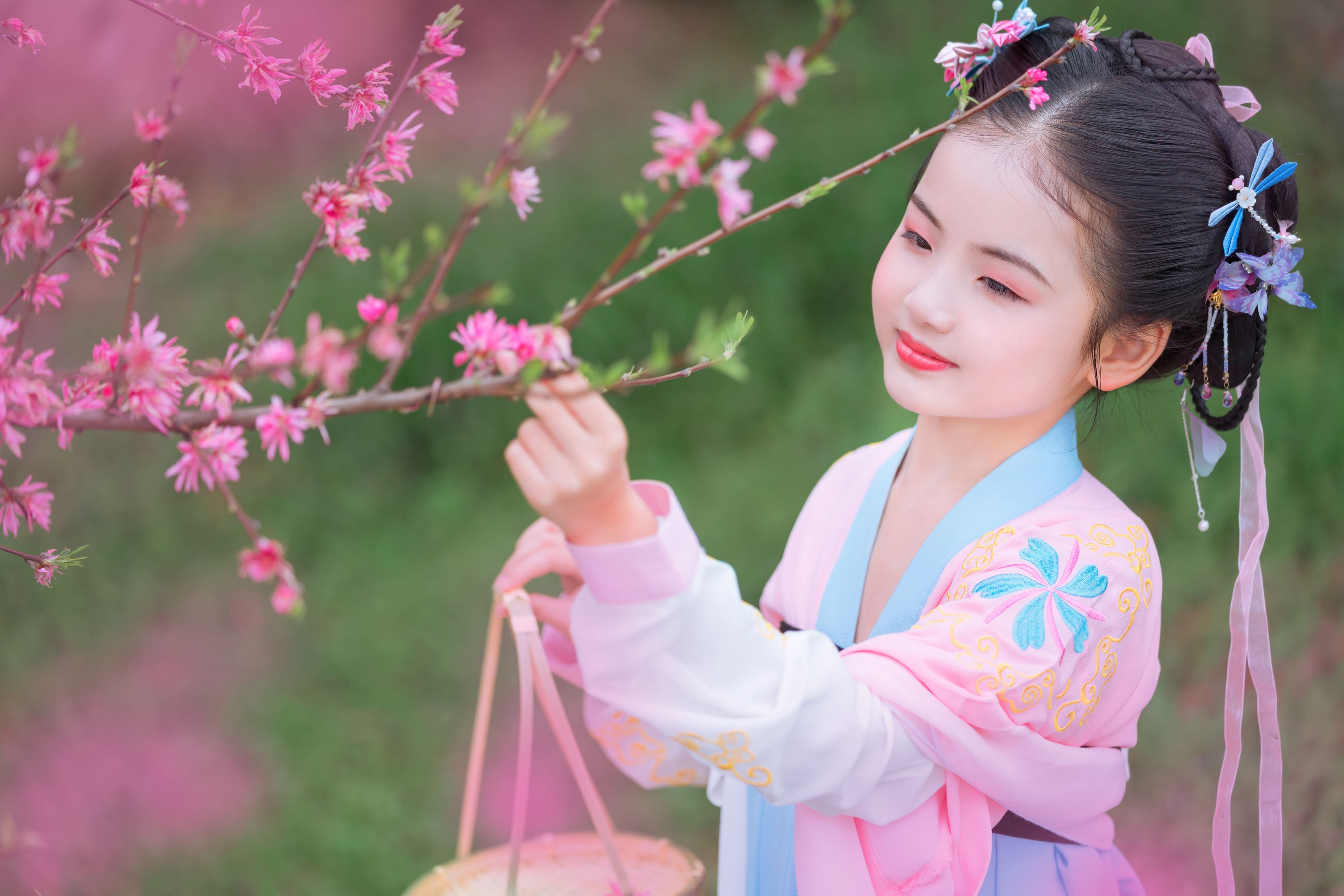 图片[6]-思语 – 《人间三月天》[25P]-COS写真在线网