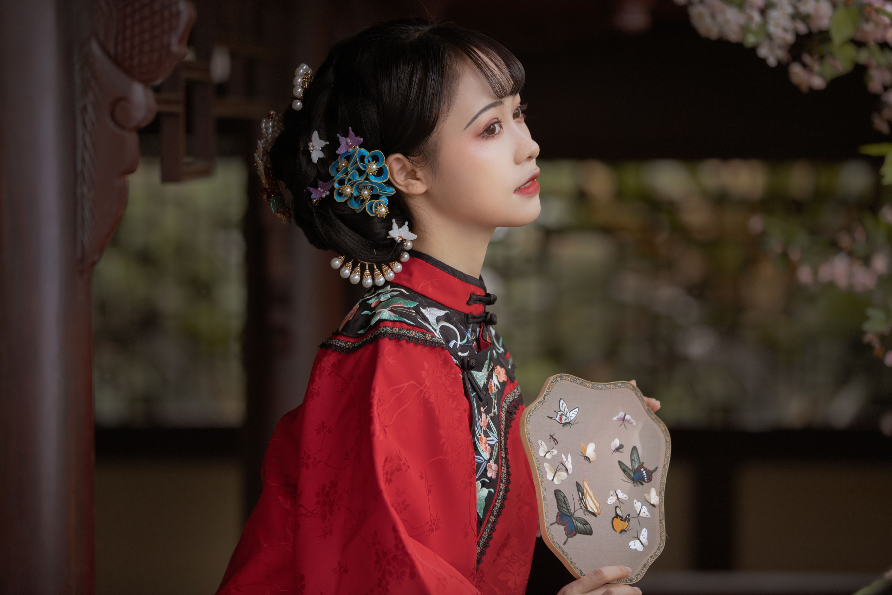 图片[5]-梨一依 – 《知否》[30P]-COS写真在线网