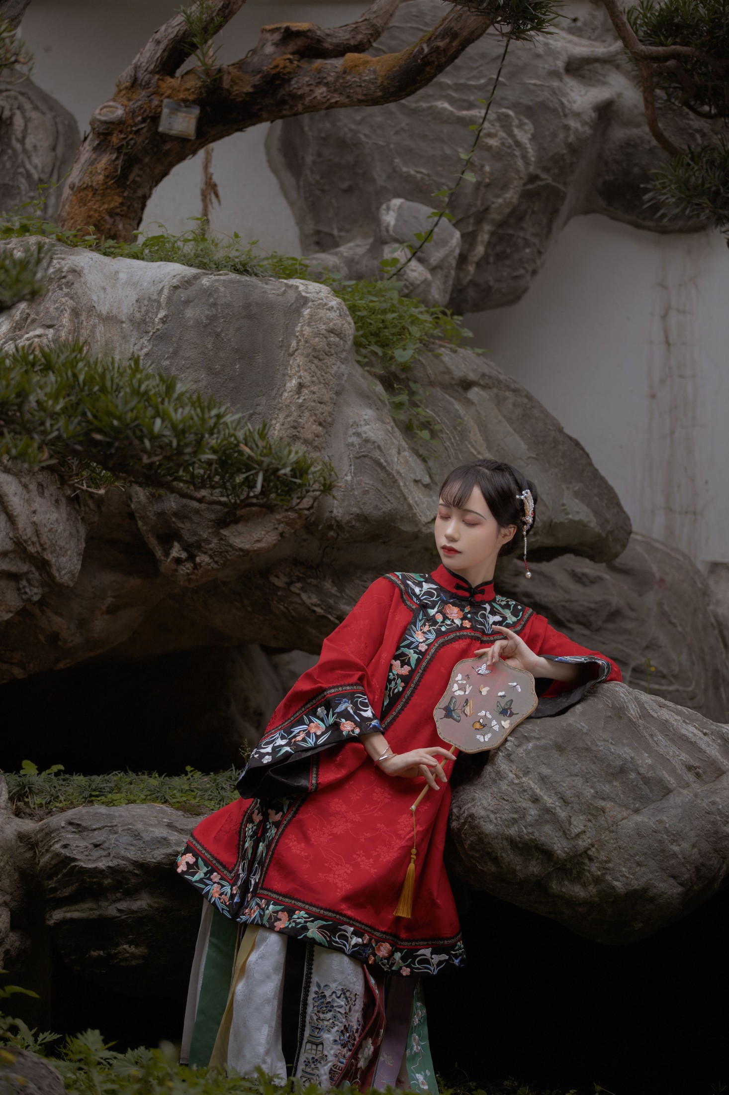 图片[6]-梨一依 – 《知否》[30P]-COS写真在线网