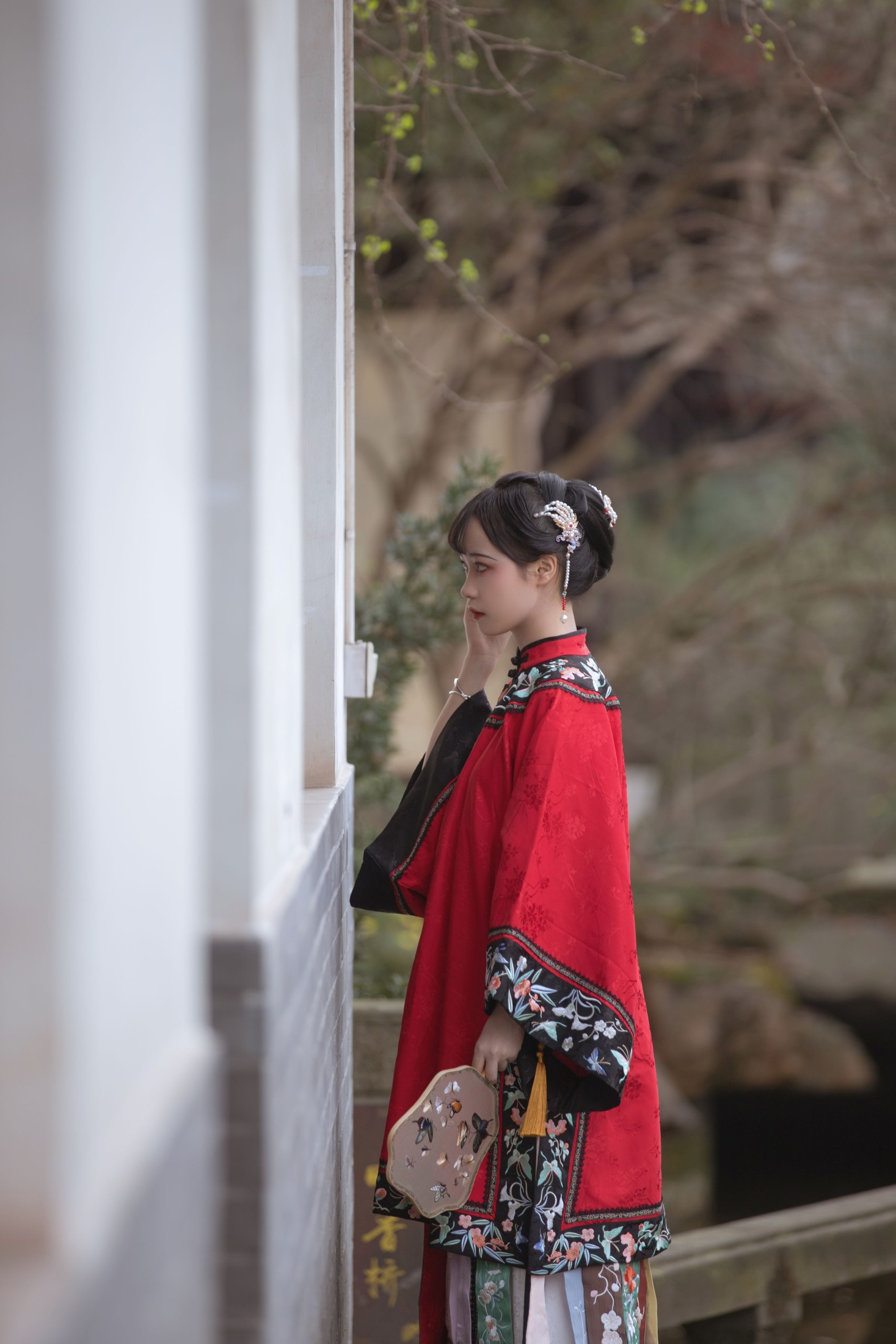 图片[3]-梨一依 – 《知否》[30P]-COS写真在线网