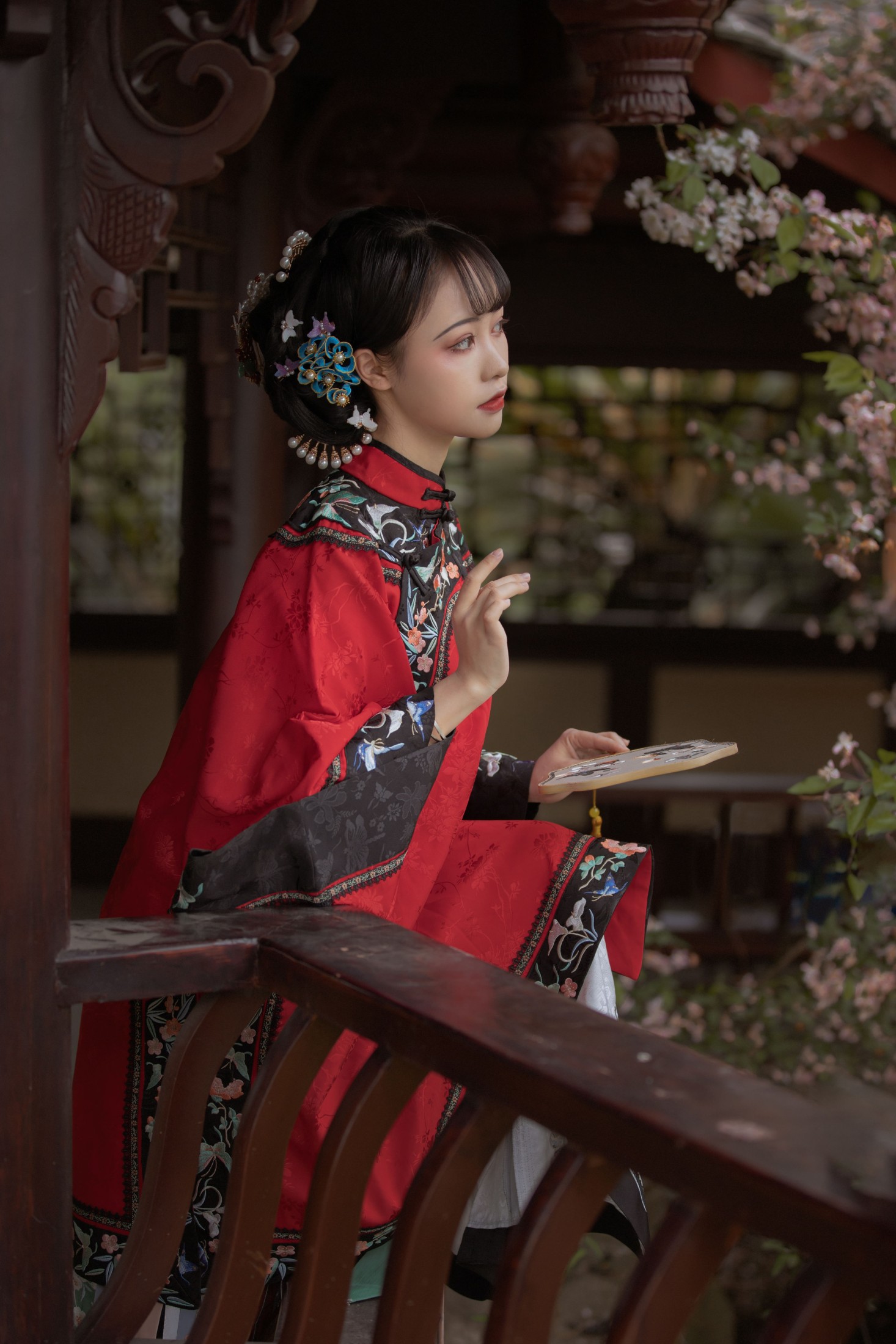 图片[4]-梨一依 – 《知否》[30P]-COS写真在线网