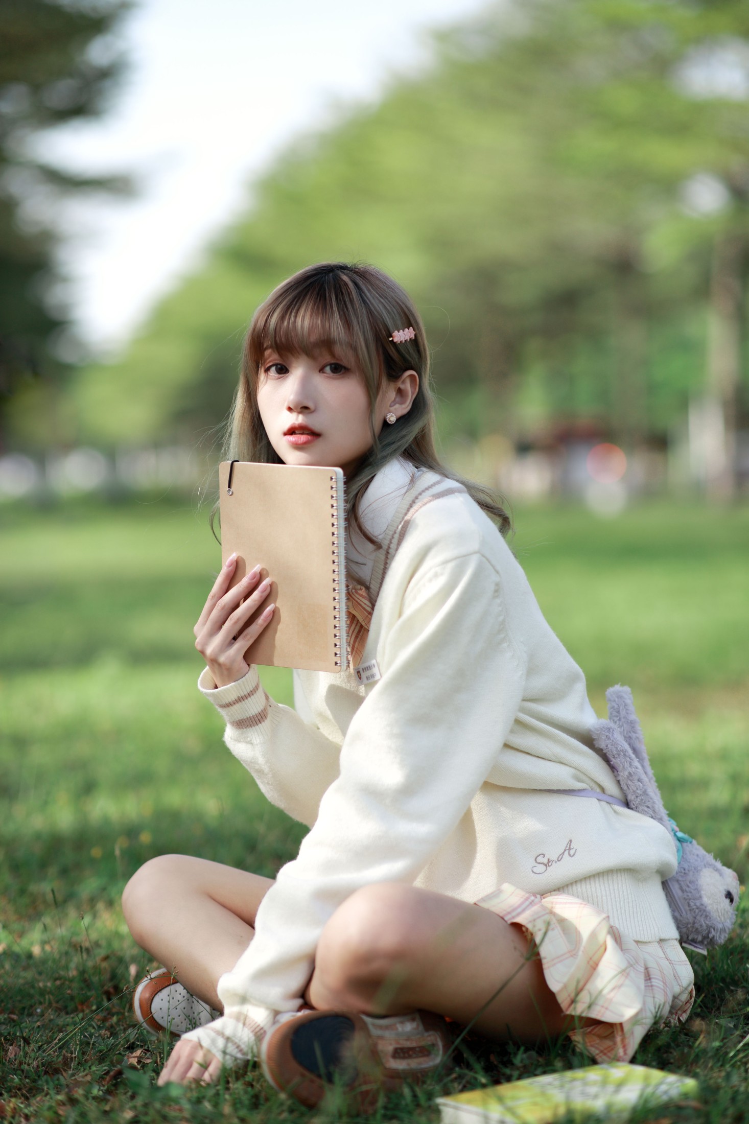 图片[3]-菜菜 – 《青春的样子》[31P]-COS写真在线网