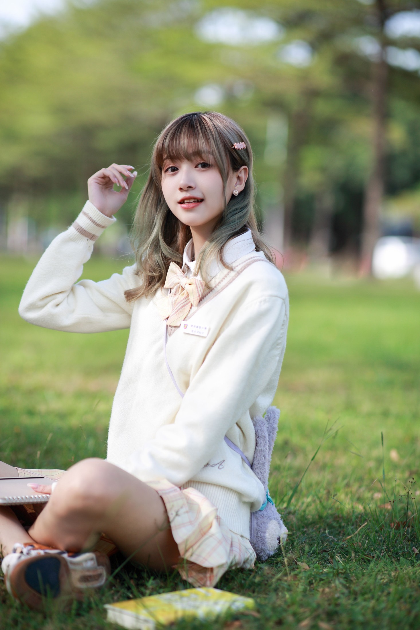 图片[6]-菜菜 – 《青春的样子》[31P]-COS写真在线网