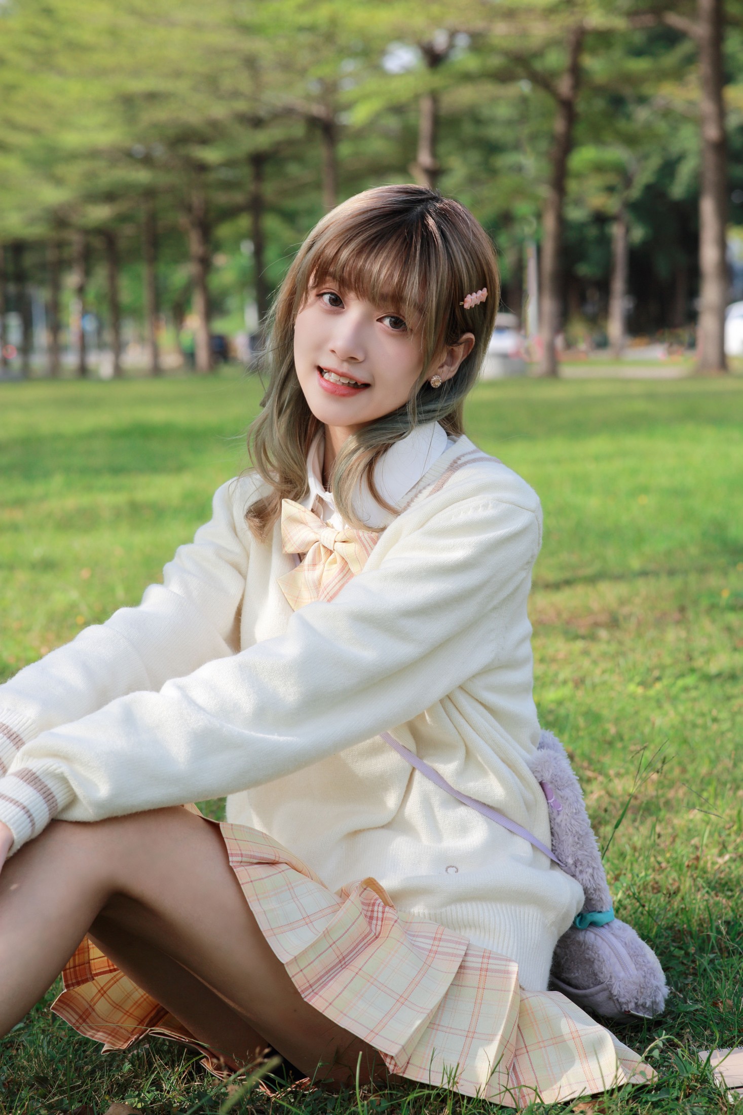 图片[5]-菜菜 – 《青春的样子》[31P]-COS写真在线网