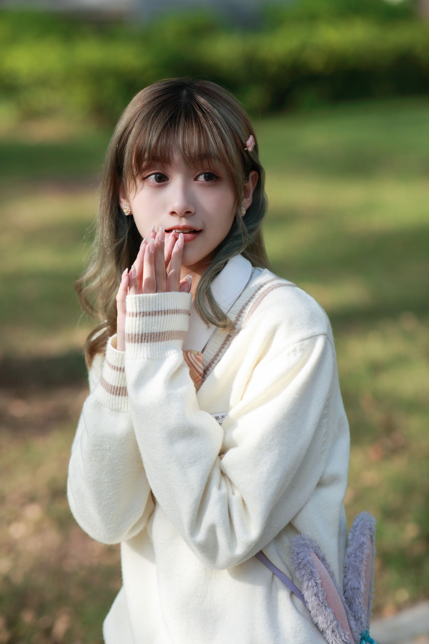 图片[4]-菜菜 – 《青春的样子》[31P]-COS写真在线网