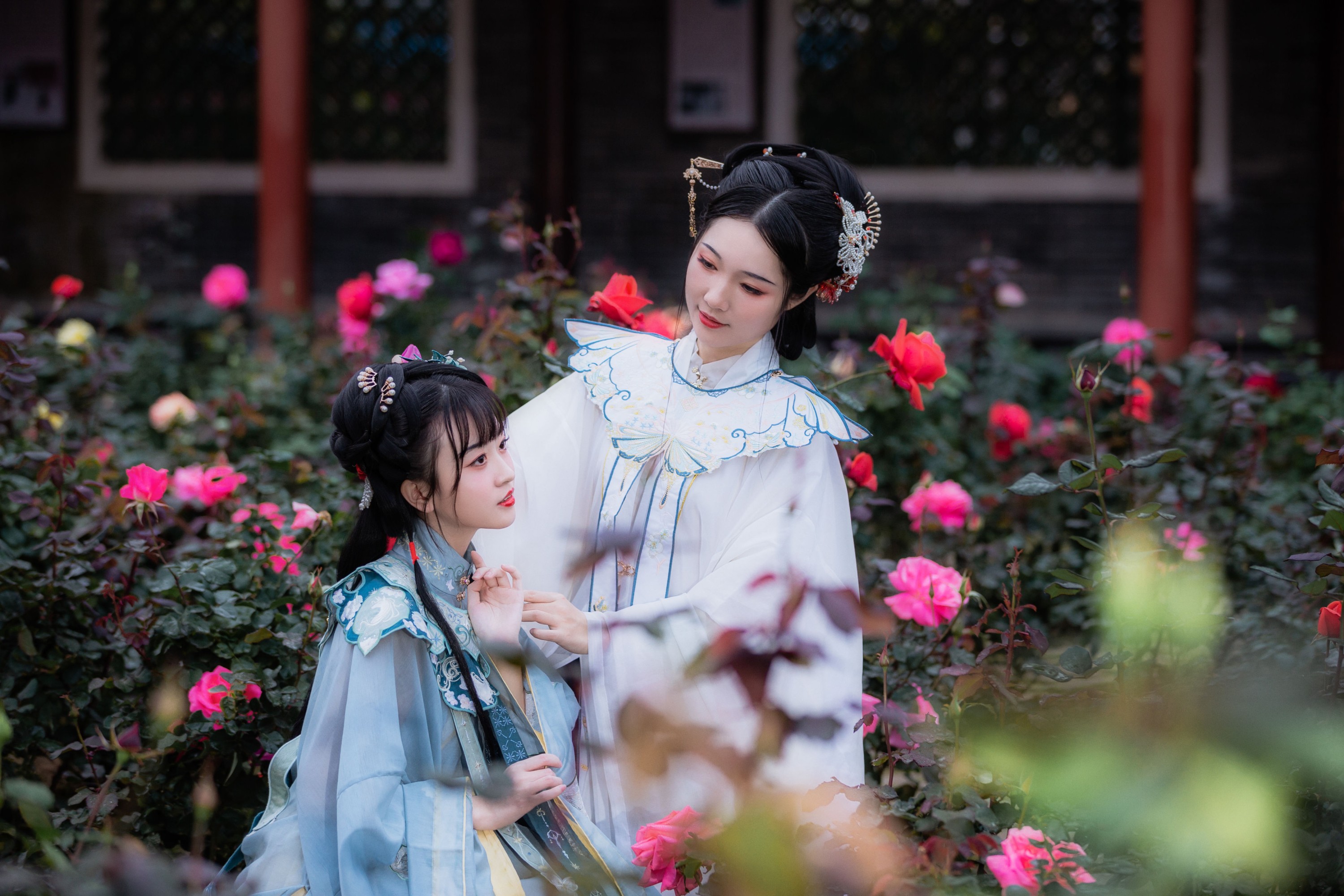 图片[6]-瑞雪mizuyuki 琼_娜 – 《江海共余生，余生皆是你》[26P]-COS写真在线网