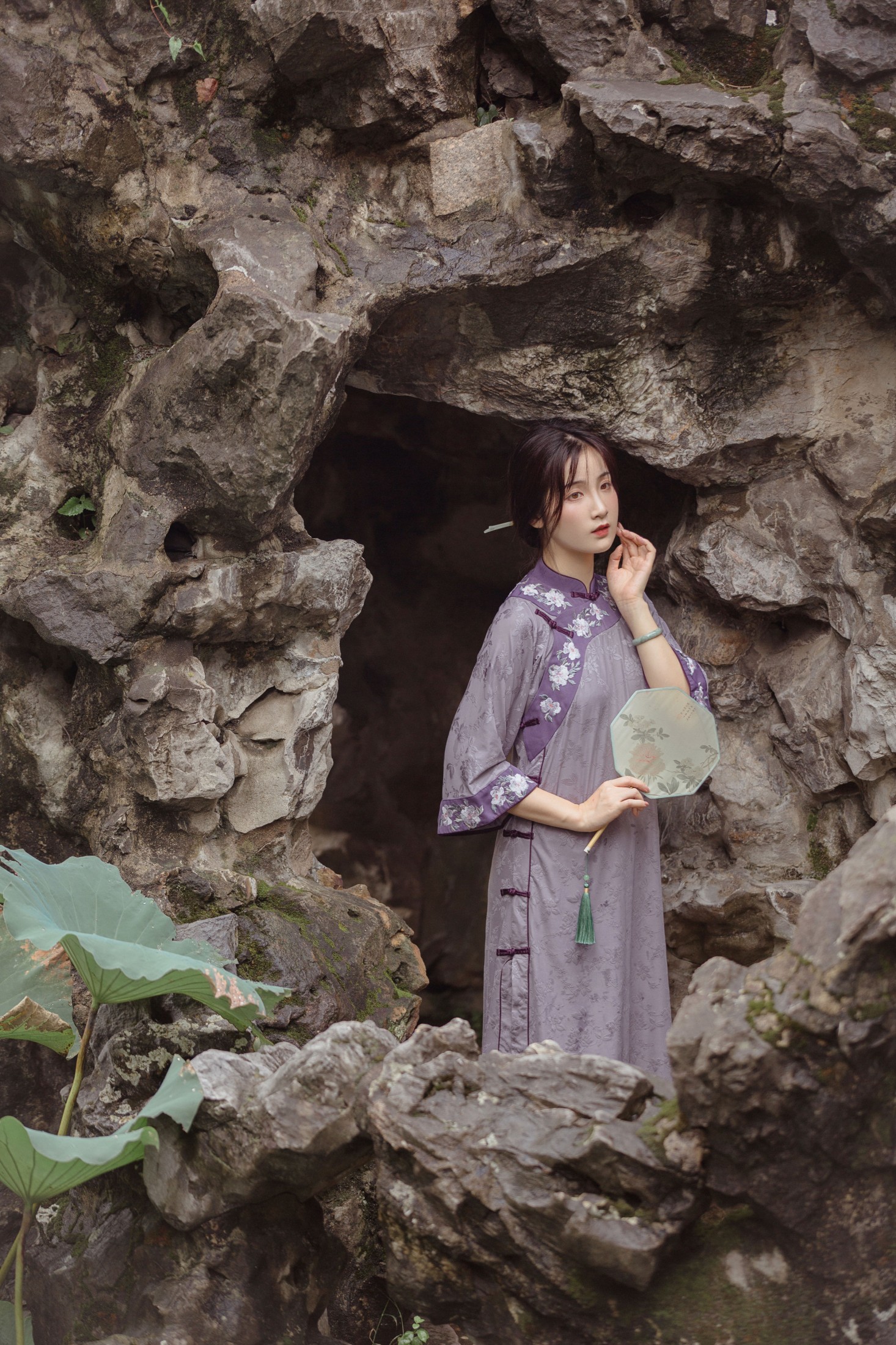 图片[6]-我是金儿呀 – 《梅子黄时雨》[27P]-COS写真在线网