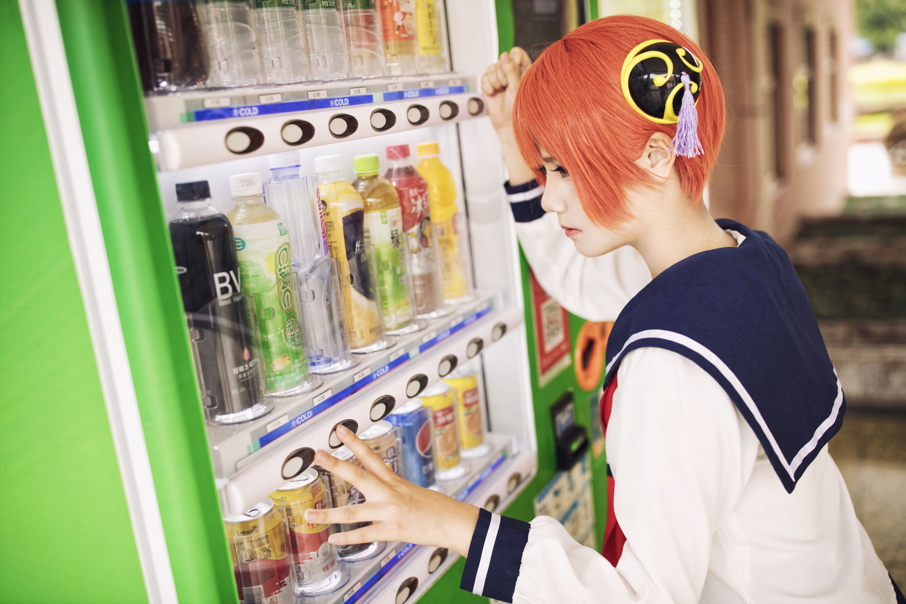 图片[6]-灰猫 – 《银魂：神乐3Z》[25P]-COS写真在线网