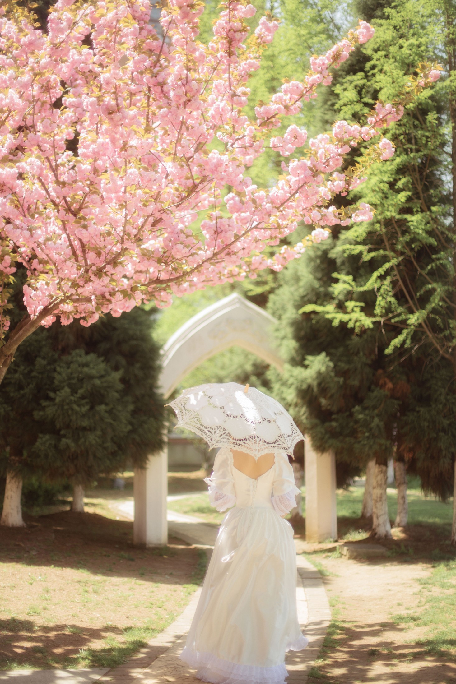 图片[6]-False-5  – 《与美好不期而遇》[30P]-COS写真在线网