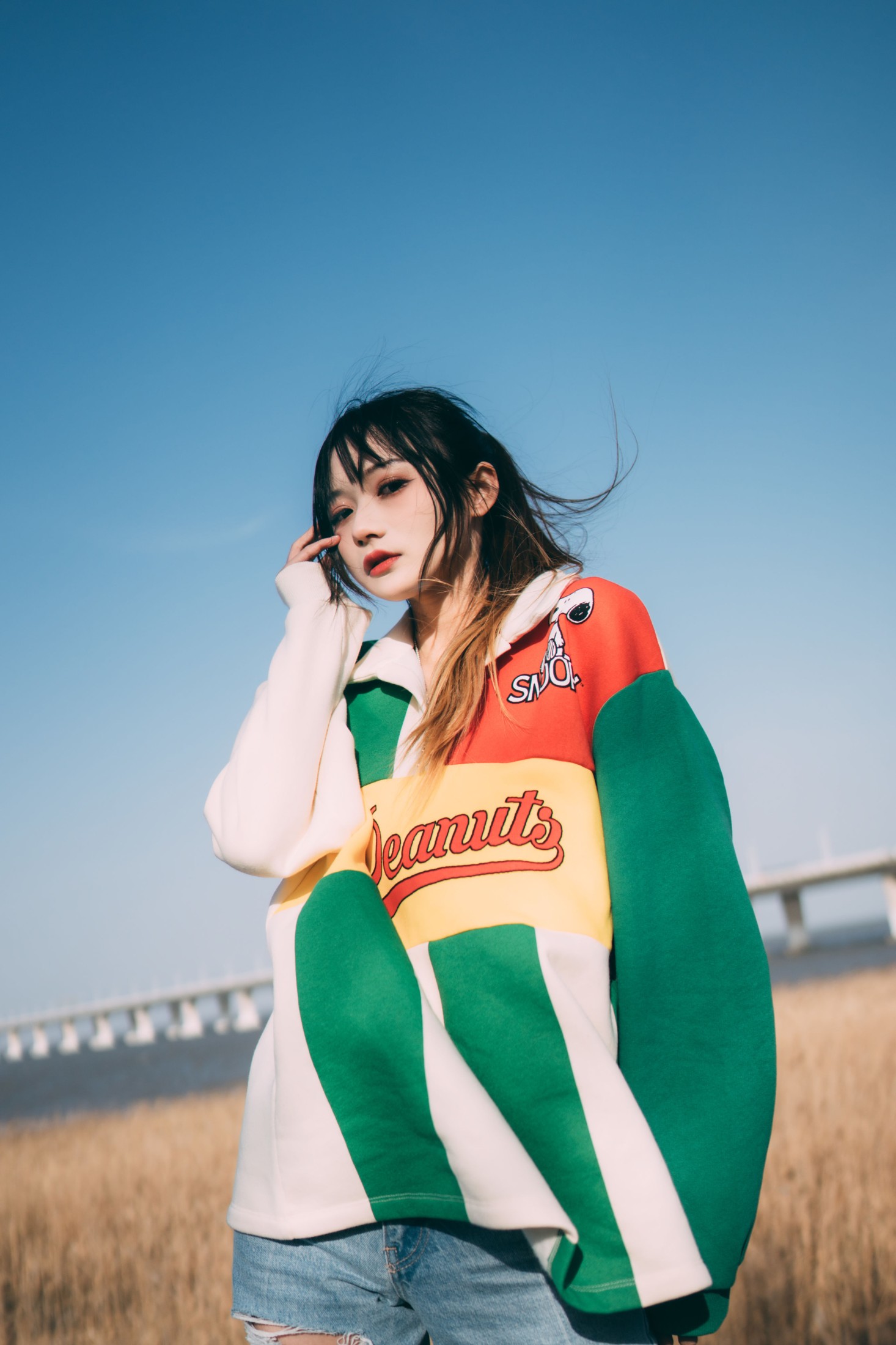 图片[5]-兔子Zzz不吃胡萝卜 – 《阳光滨海》[29P]-COS写真在线网