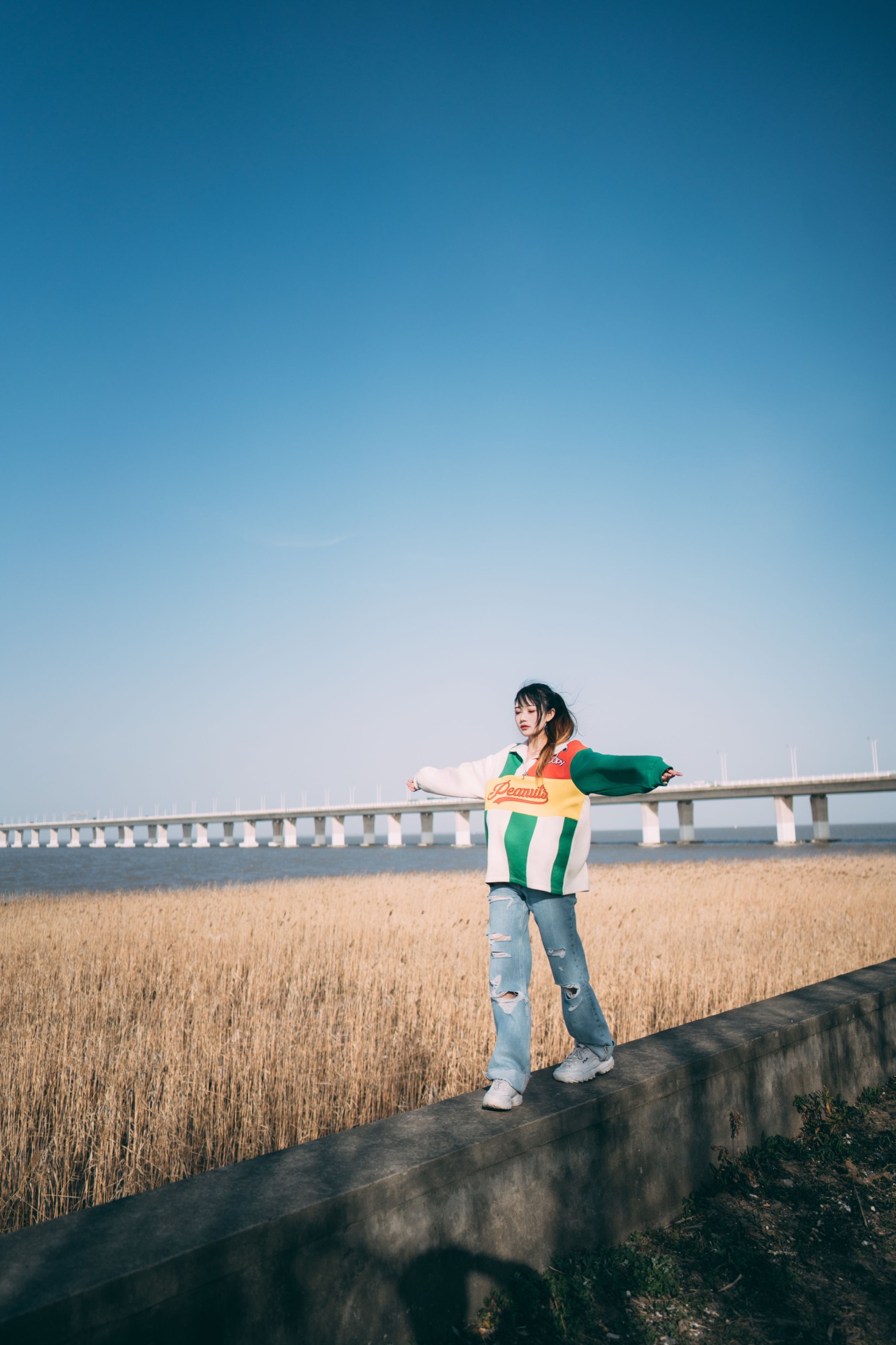 图片[6]-兔子Zzz不吃胡萝卜 – 《阳光滨海》[29P]-COS写真在线网