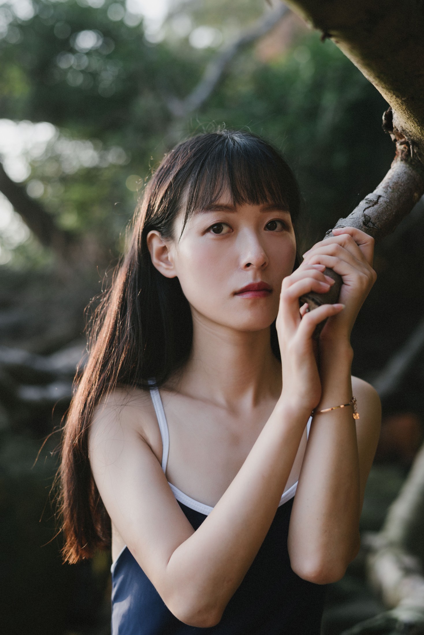 图片[6]-小球 – 《化身孤岛的鲸》[26P]-COS写真在线网