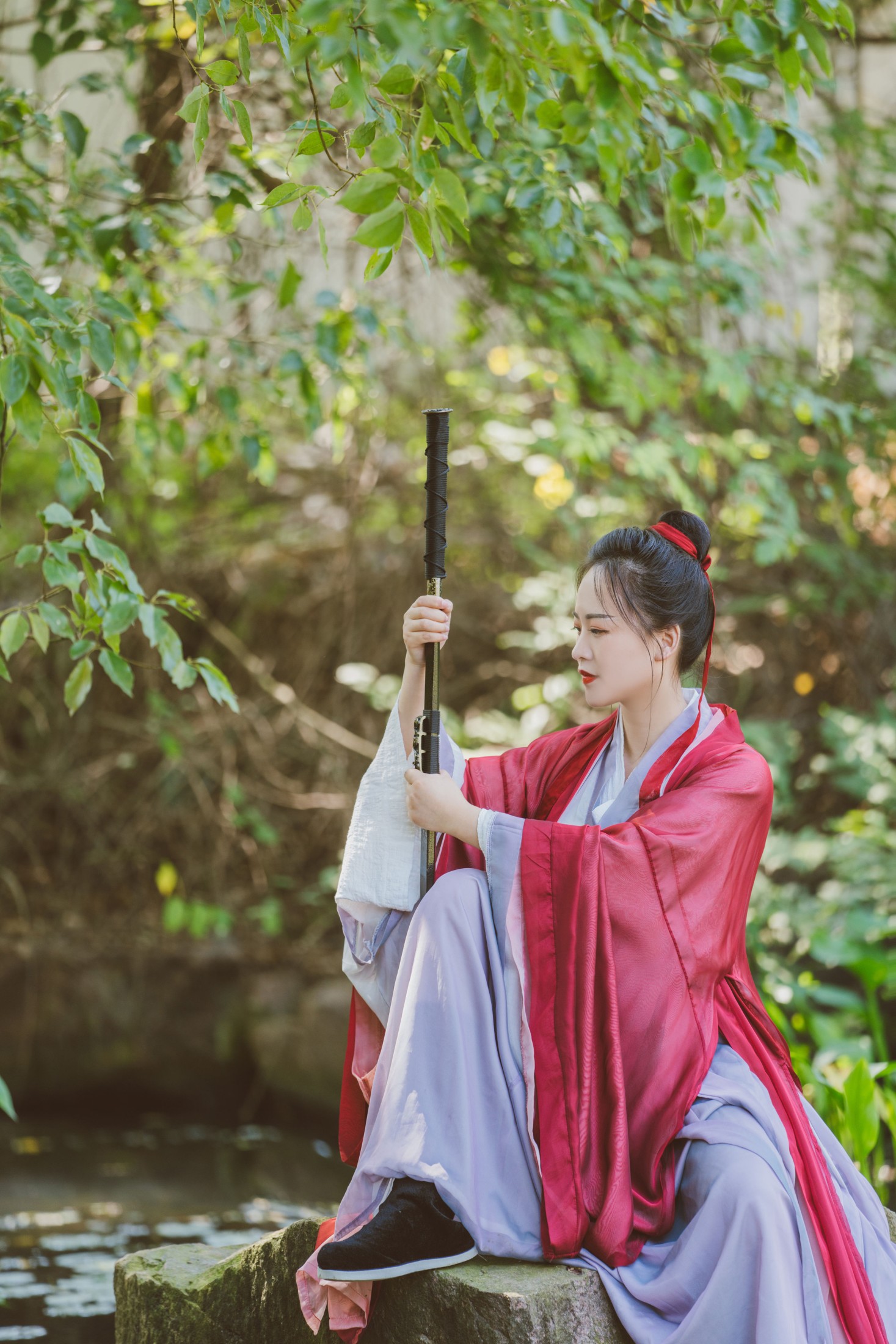 图片[6]-潇潇 – 《仗剑走天涯》[32P]-COS写真在线网