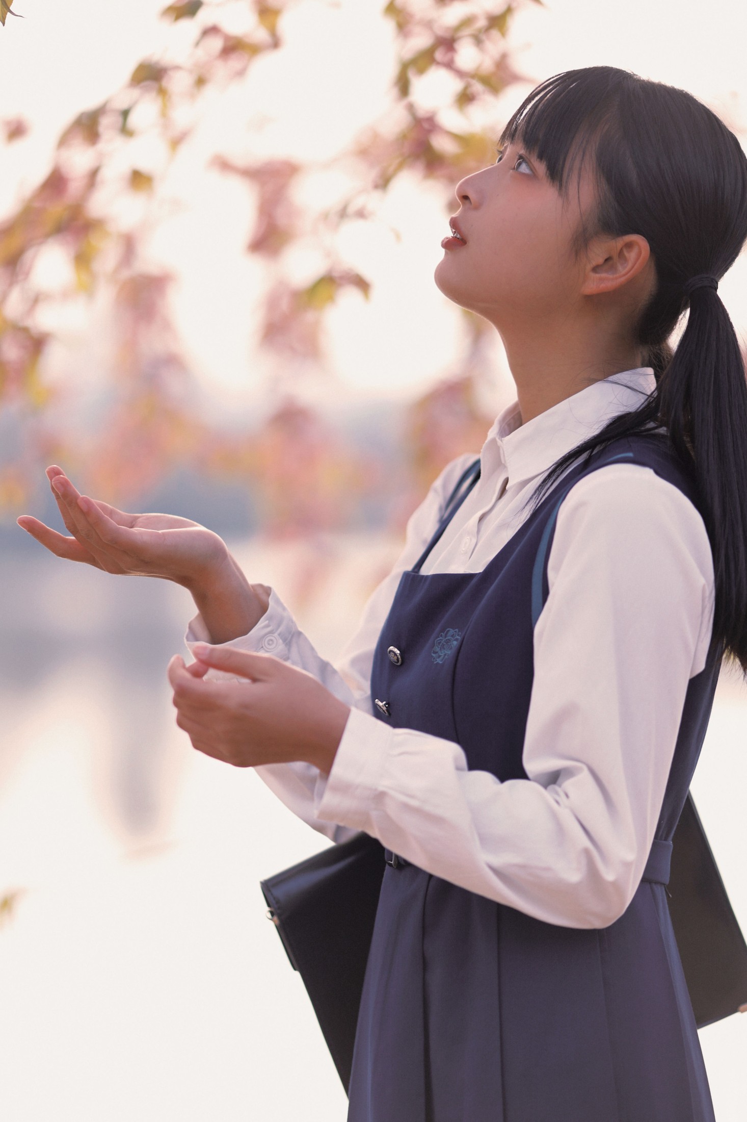 图片[6]--小野椿芽- – 《早樱》[22P]-COS写真在线网