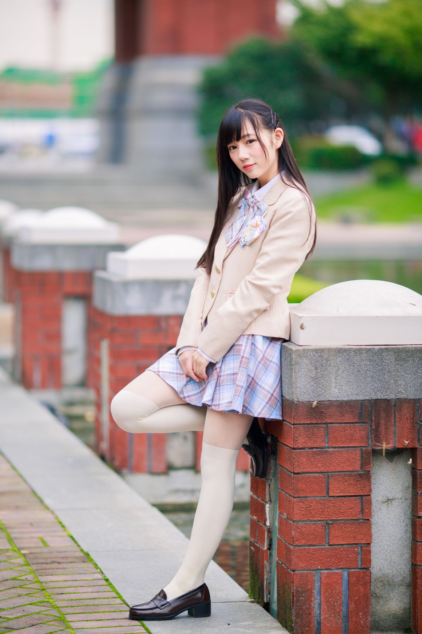 图片[6]-田子 – 《华政校园》[32P]-COS写真在线网