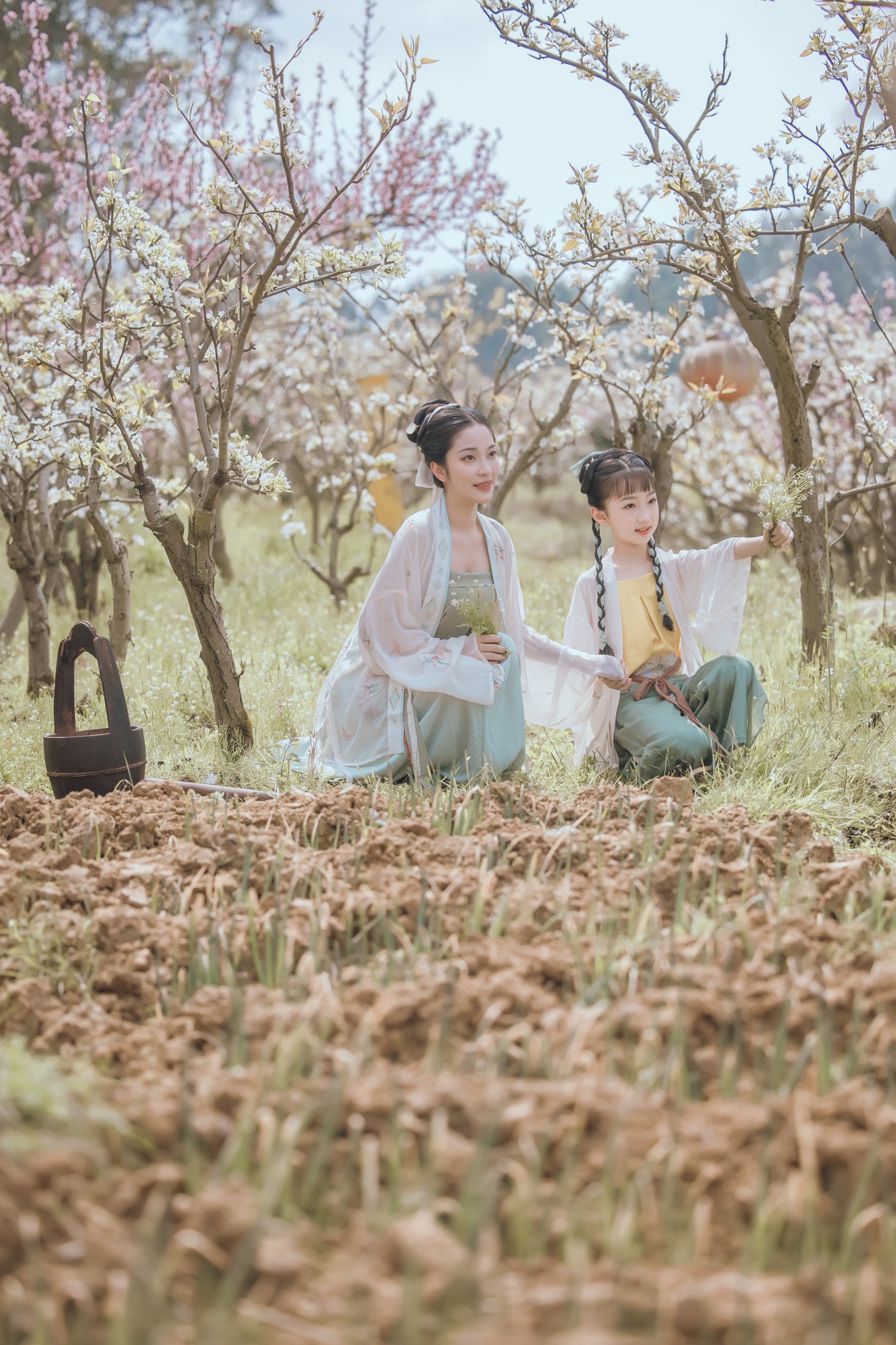 图片[6]-睿睿 – 《春日》[56P]-COS写真在线网