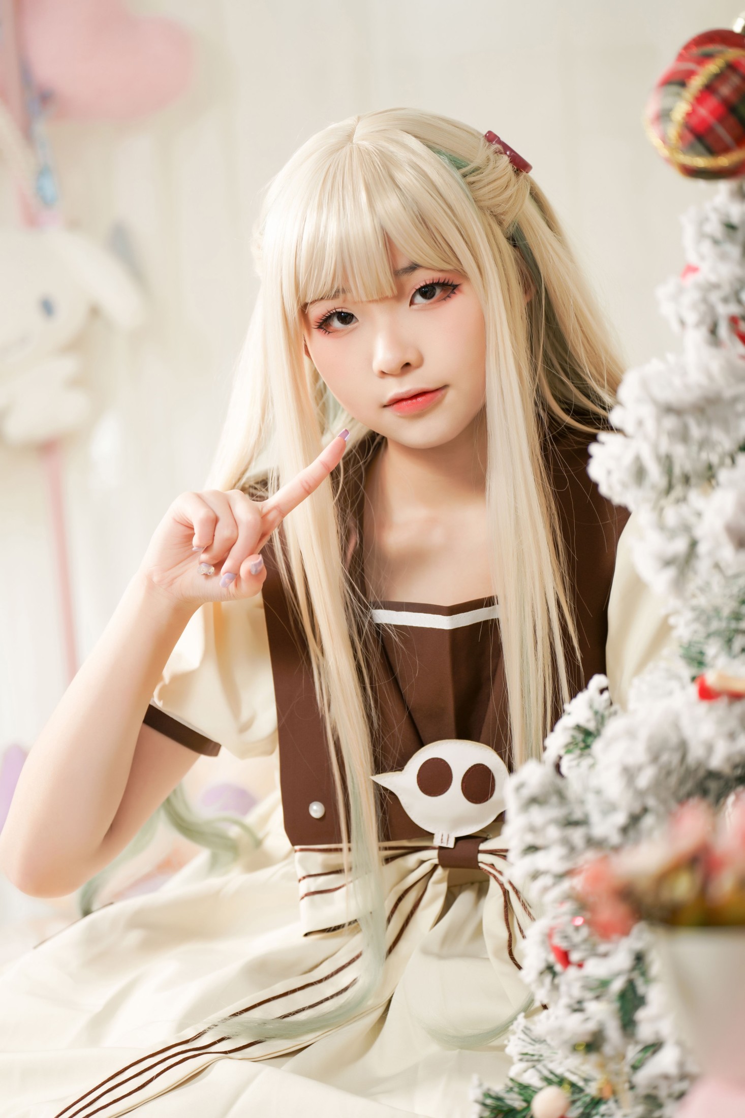 图片[6]-君屿 – 《八旬宁宁》[20P]-COS写真在线网