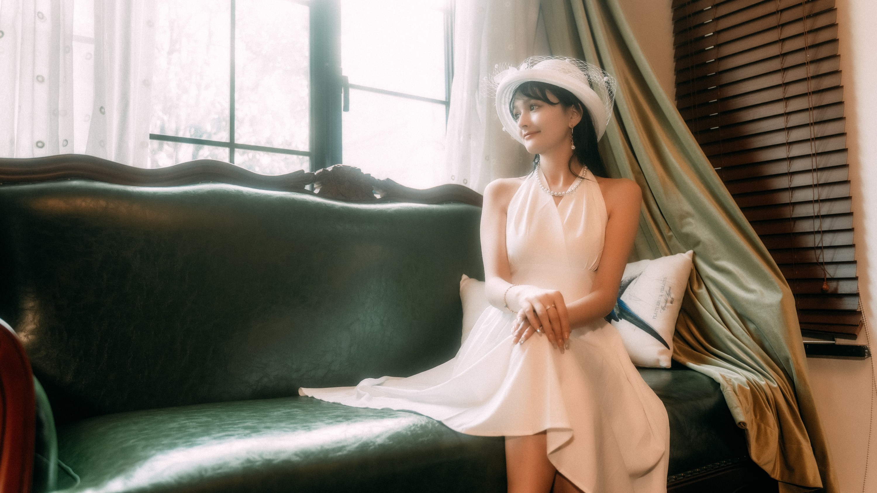 图片[6]-莎莎 – 《午后阳光》[39P]-COS写真在线网