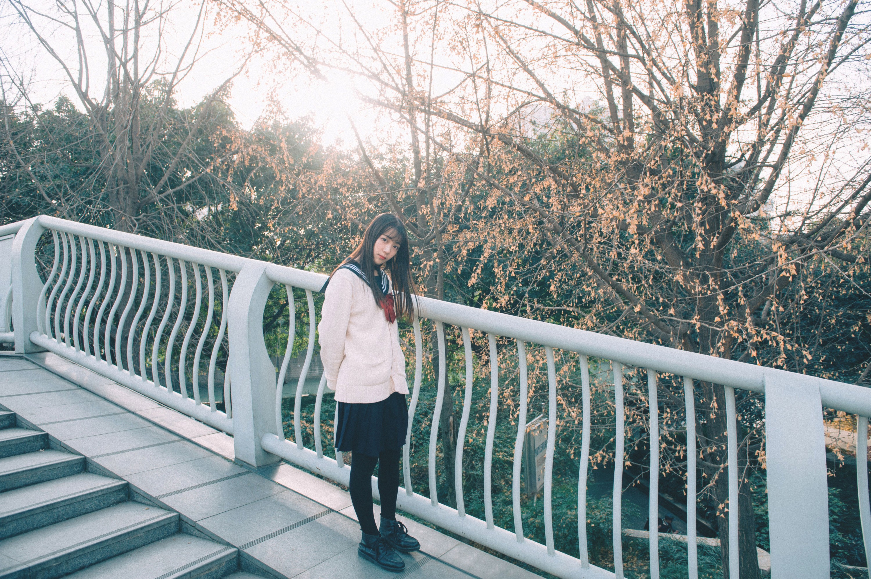 图片[6]-如歌 – 《暖阳下》[22P]-COS写真在线网