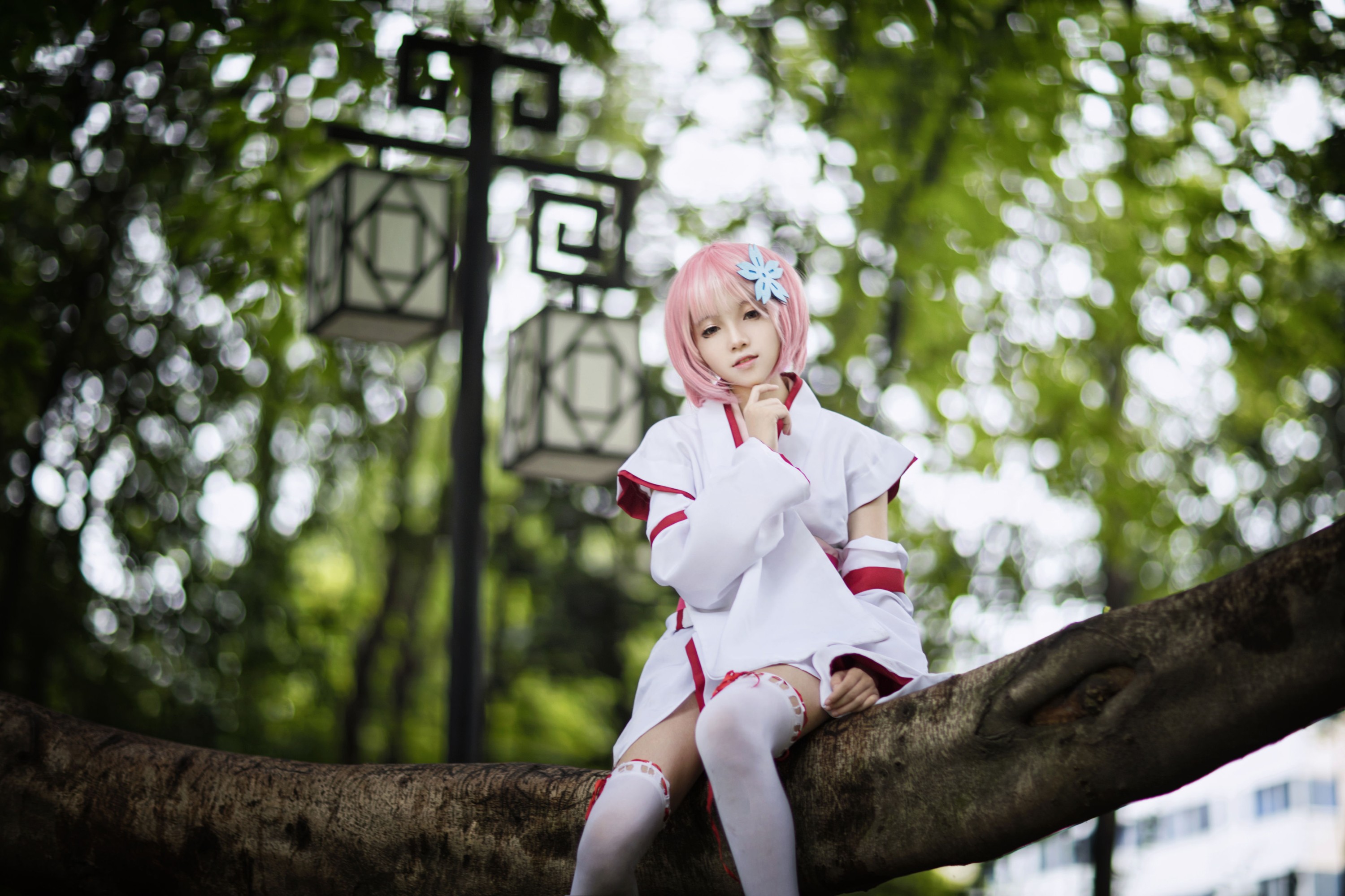 图片[6]-七奈 – 《拉姆幼年》[25P]-COS写真在线网