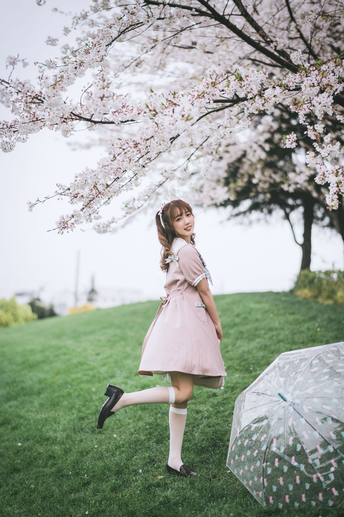 图片[6]-田子 – 《雨樱》[31P]-COS写真在线网