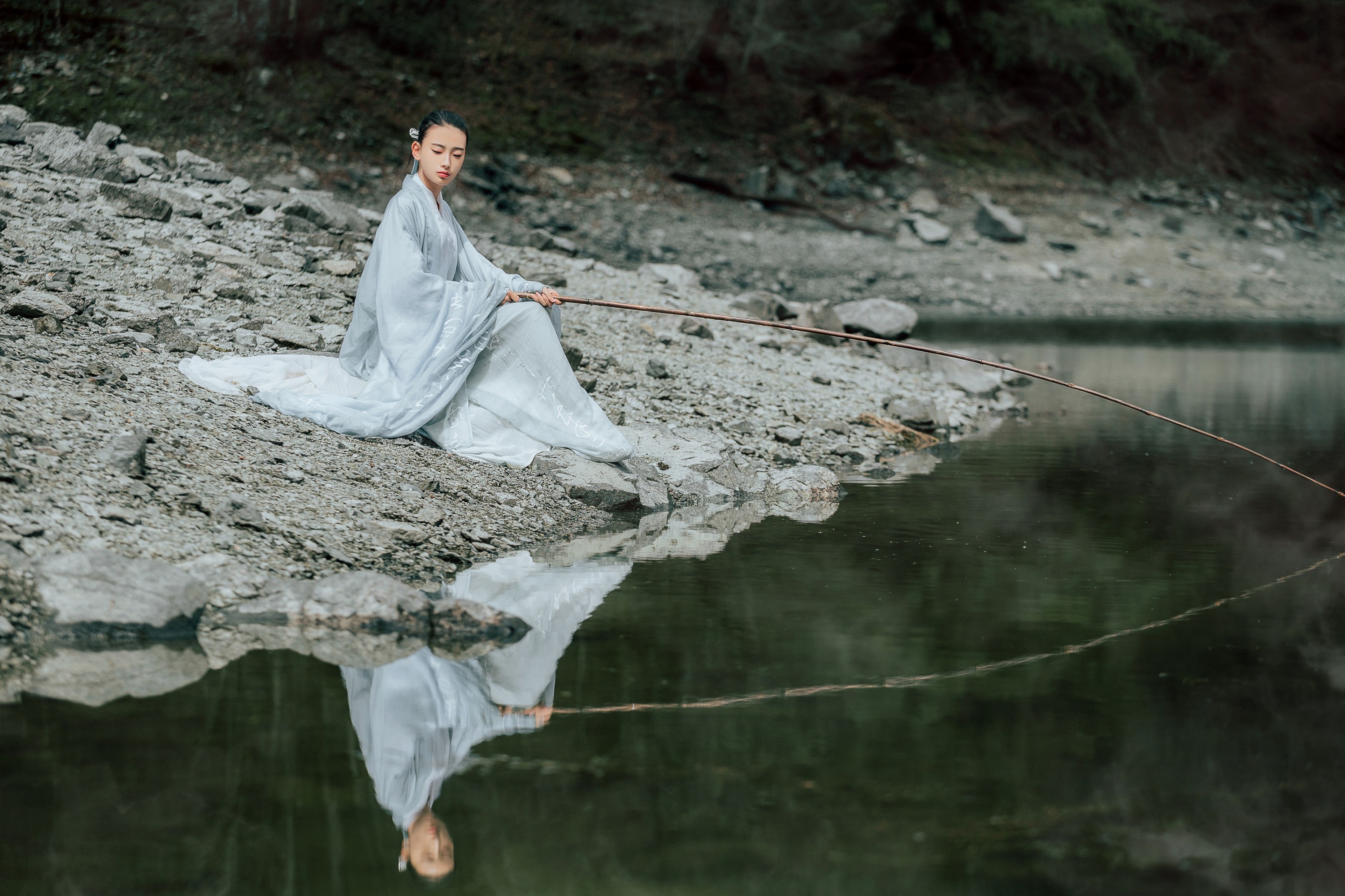 图片[6]-叶初婳 – 《清明时下》[24P]-COS写真在线网