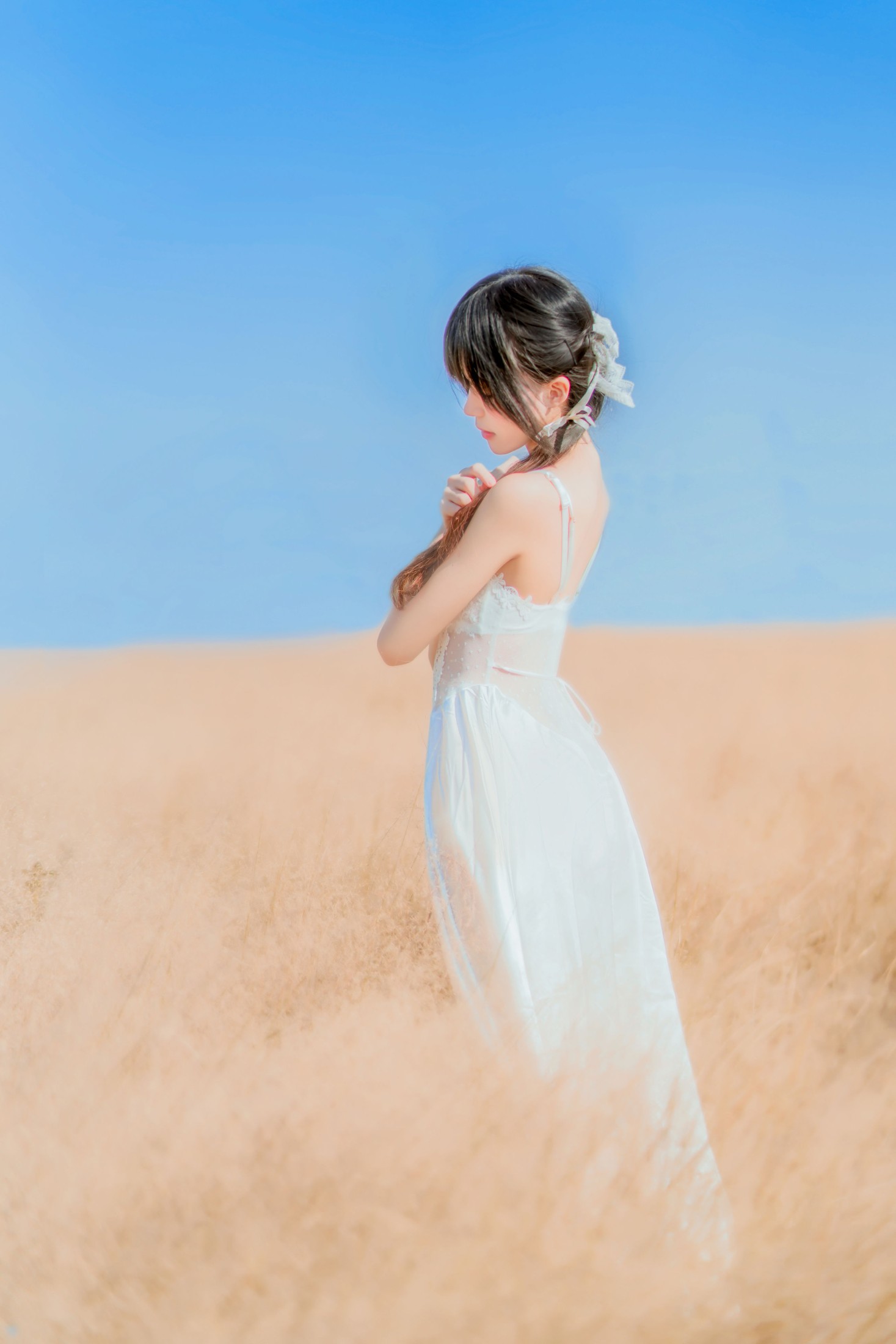 图片[3]-桜桃喵 – 《你是我的一年四季》[49P]-COS写真在线网