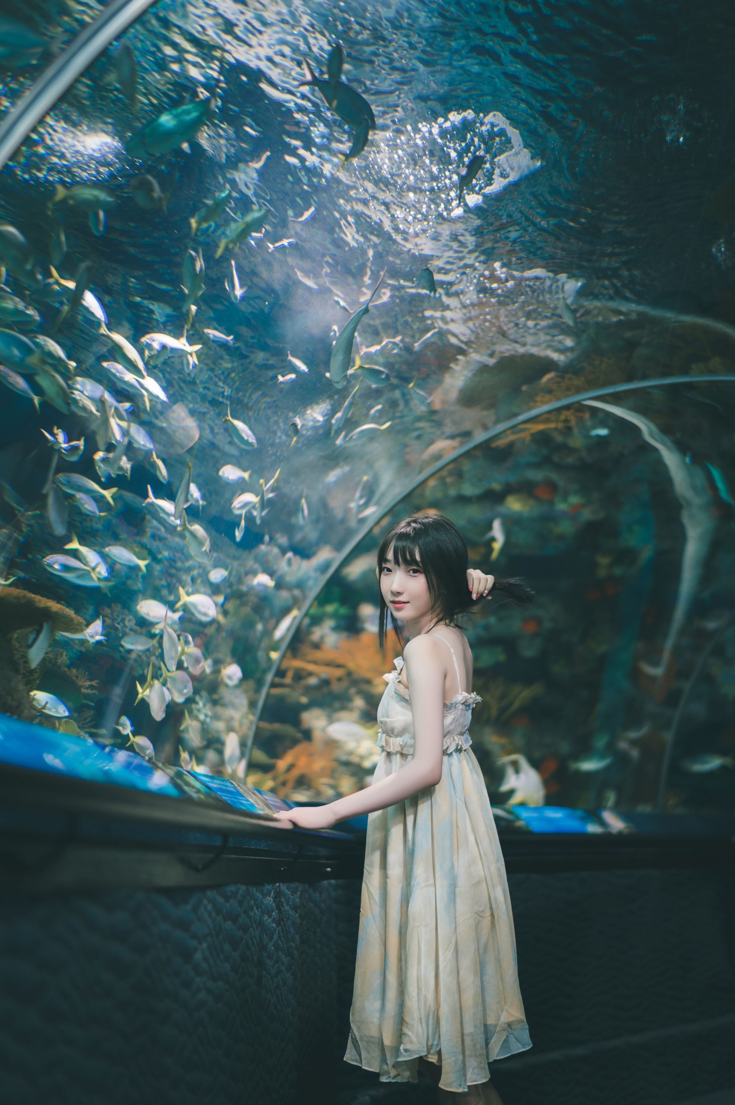 图片[6]-丸子 – 《海洋水族馆》[21P]-COS写真在线网