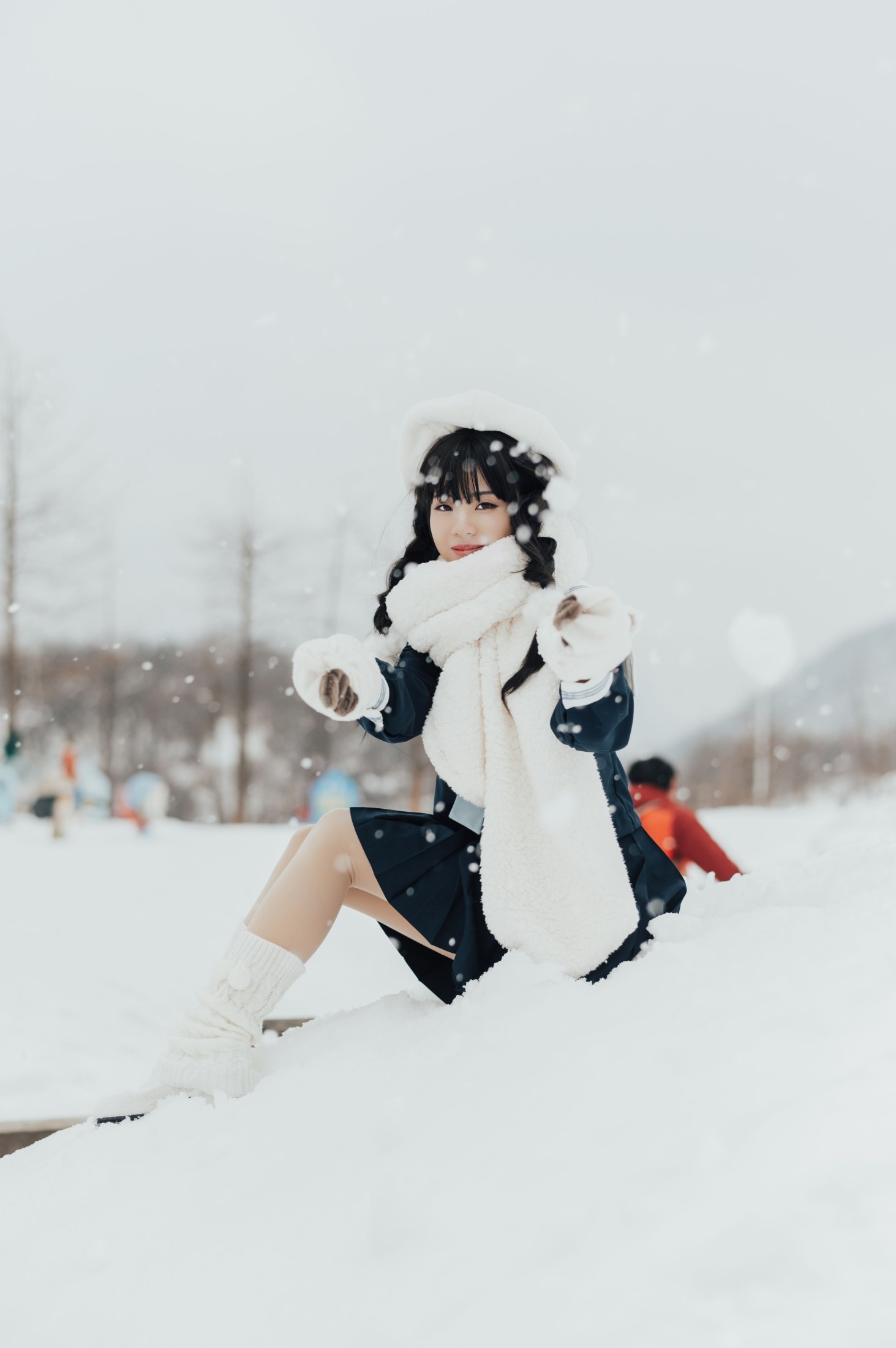 图片[6]-池子 – 《南国的雪》[20P]-COS写真在线网