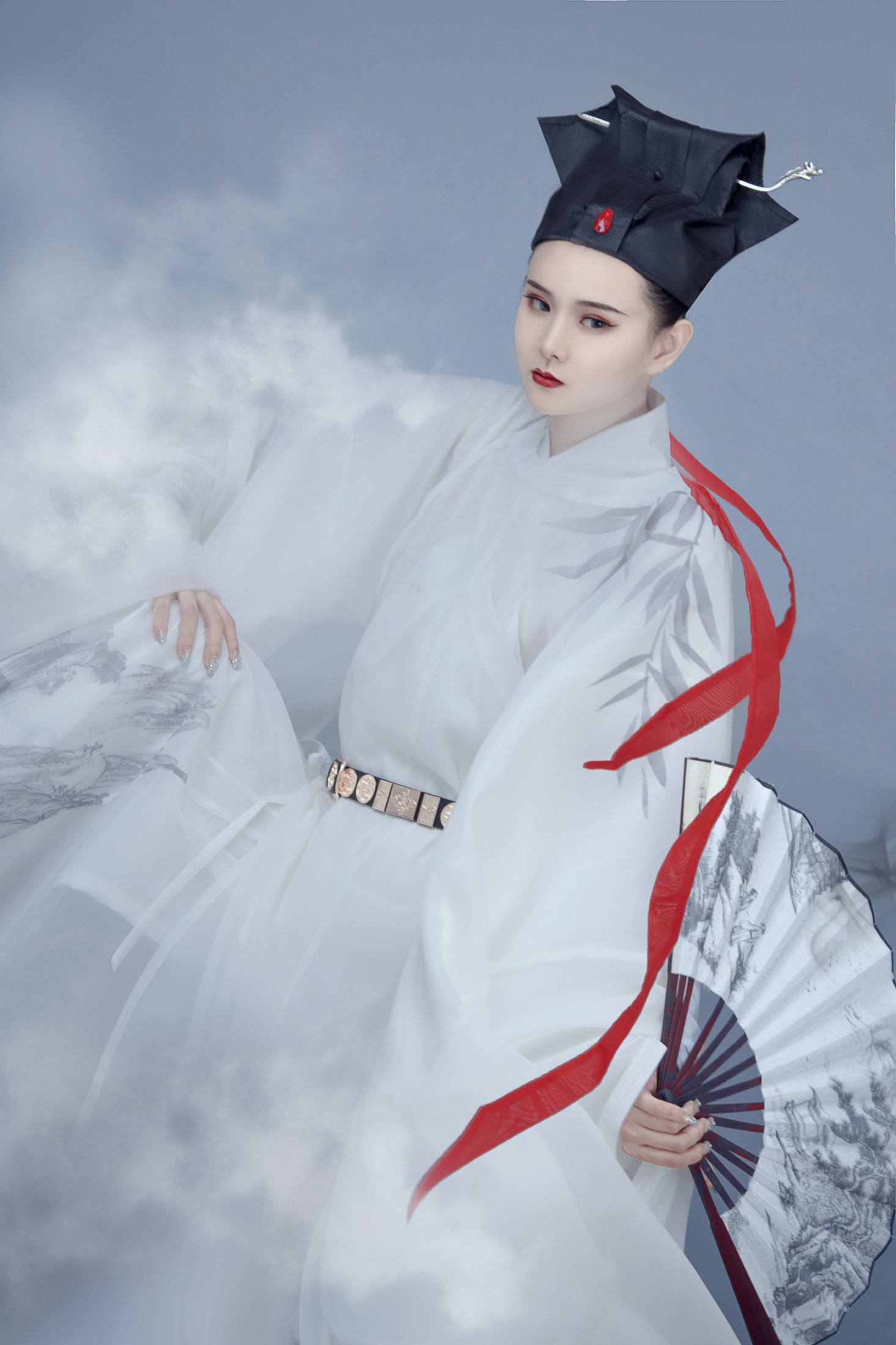 图片[6]-欣宝 – 《簪墨行》[22P]-COS写真在线网