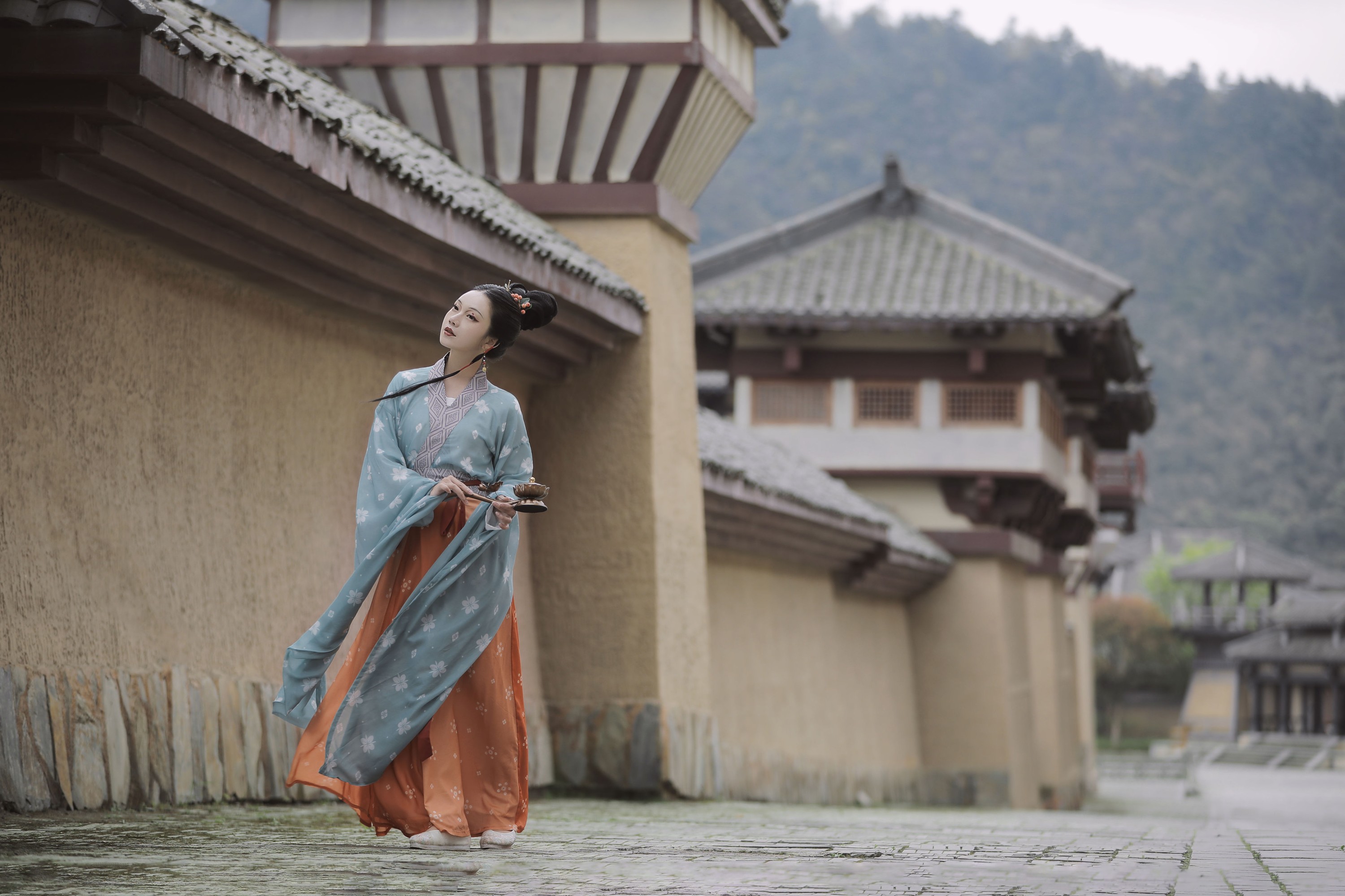 图片[4]-秋哒哒– – 《尽长安》[25P]-COS写真在线网