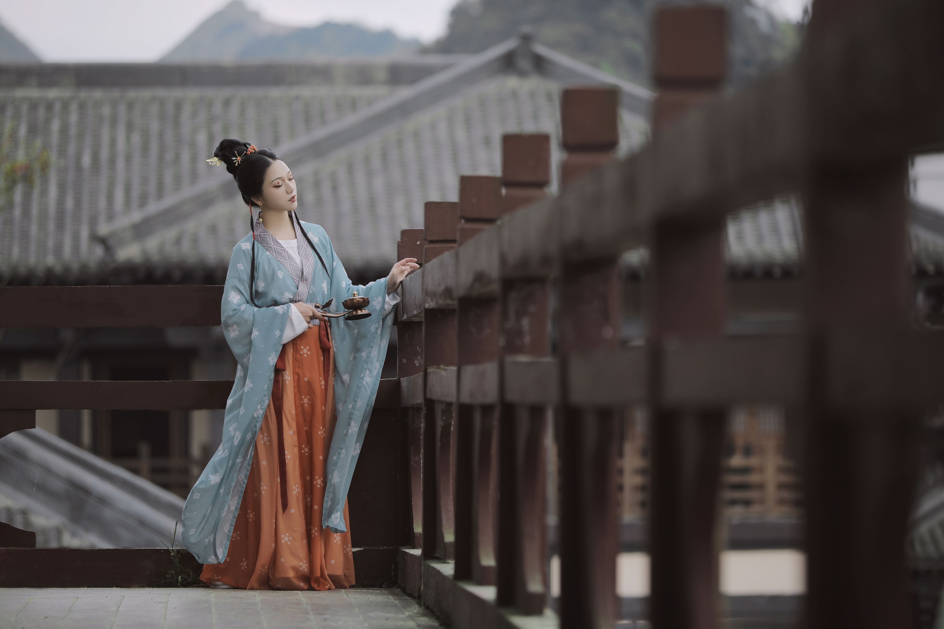 图片[5]-秋哒哒– – 《尽长安》[25P]-COS写真在线网