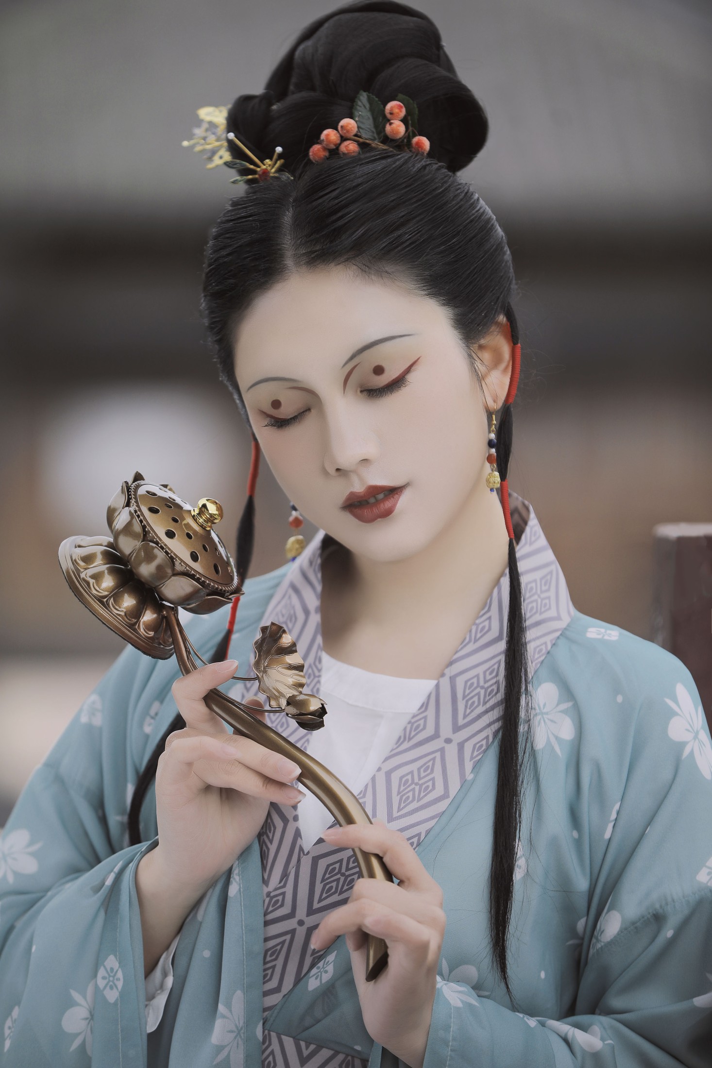 图片[6]-秋哒哒– – 《尽长安》[25P]-COS写真在线网