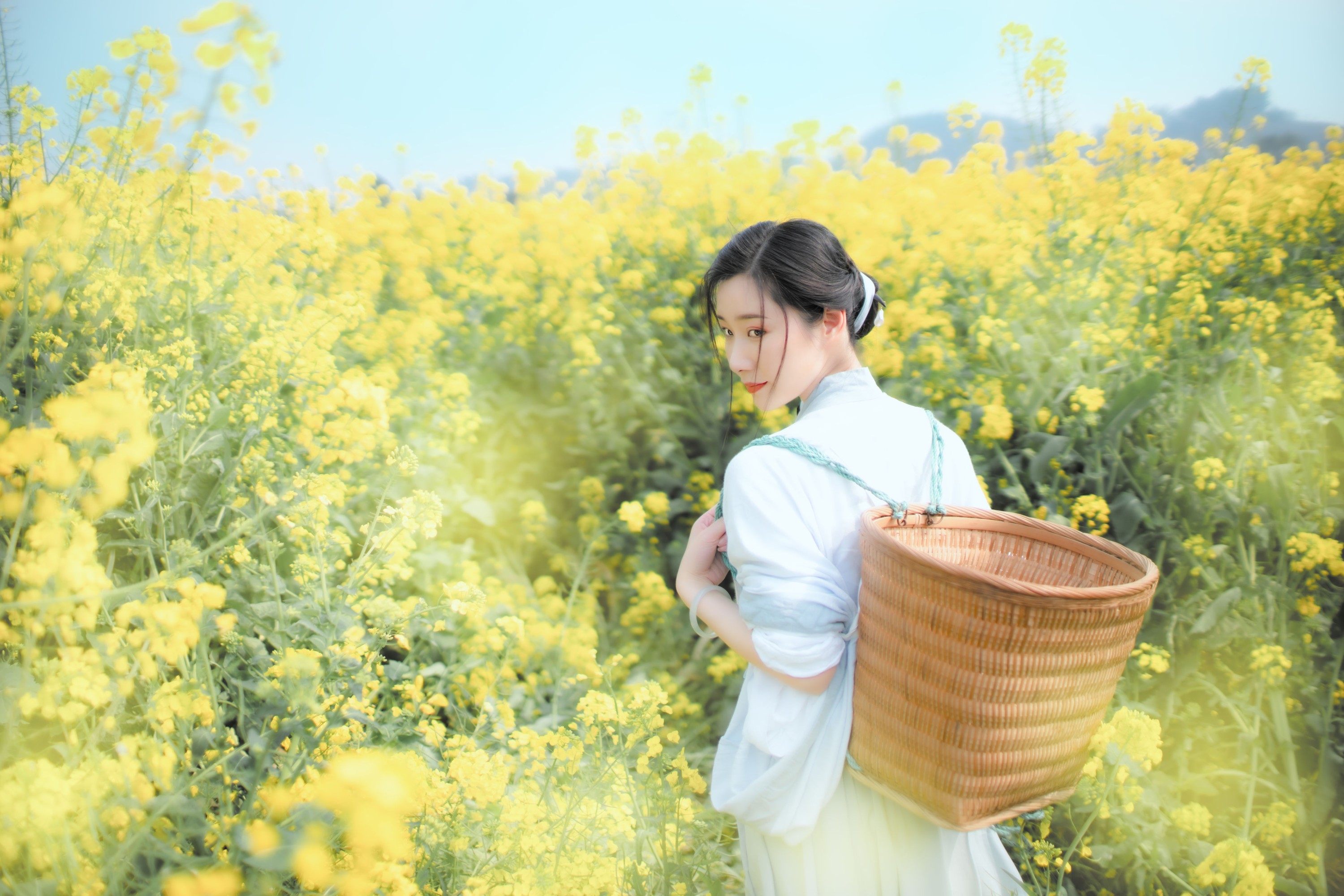 木哥 – 《春日迟迟》[45P] 插图4