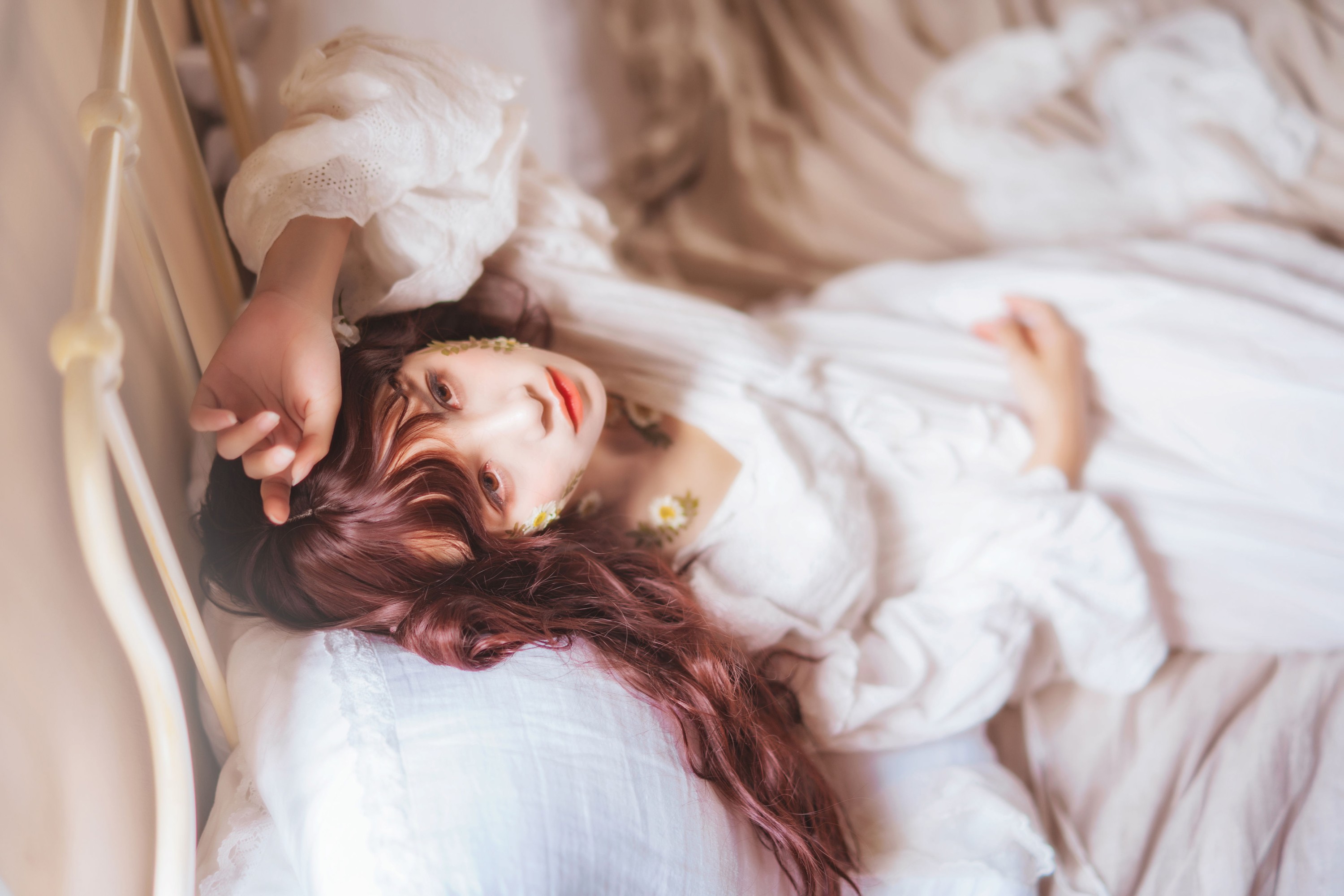 图片[6]-谢安然 – 《浅笑安然》[42P]-COS写真在线网