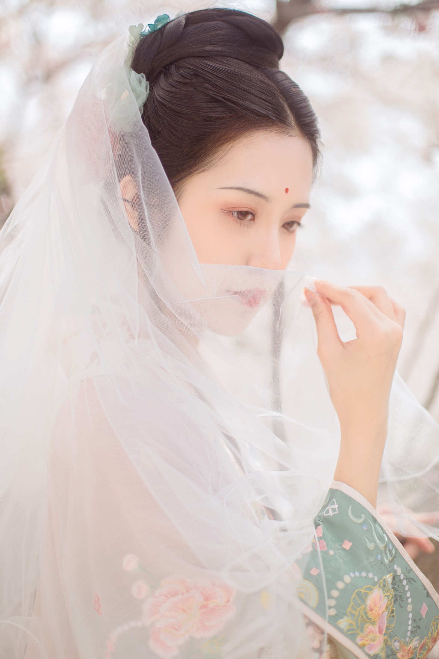 图片[6]-沐槿cutie – 《春日宴》[31P]-COS写真在线网