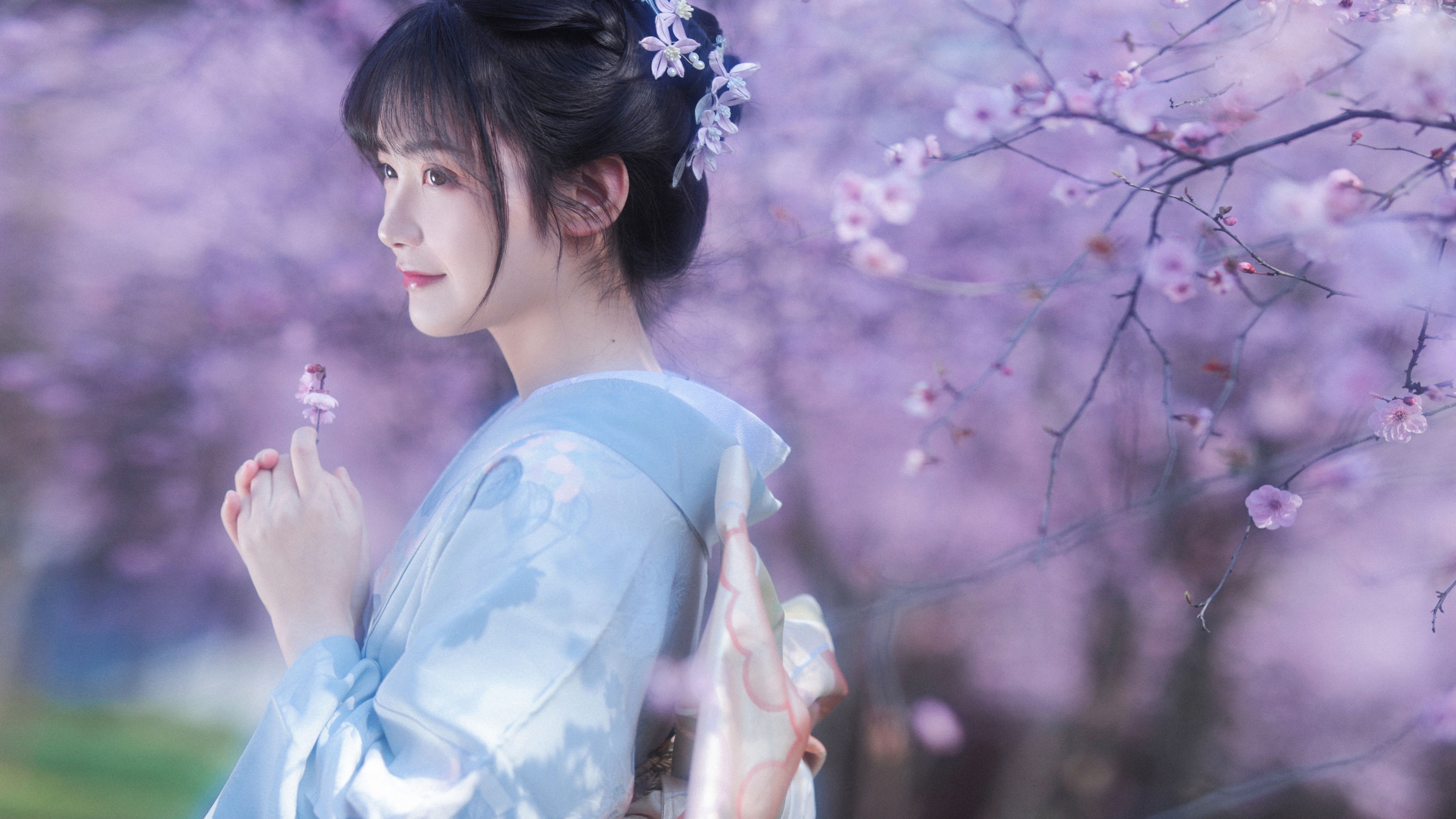 图片[6]-小若 – 《梦中之花》[28P]-COS写真在线网