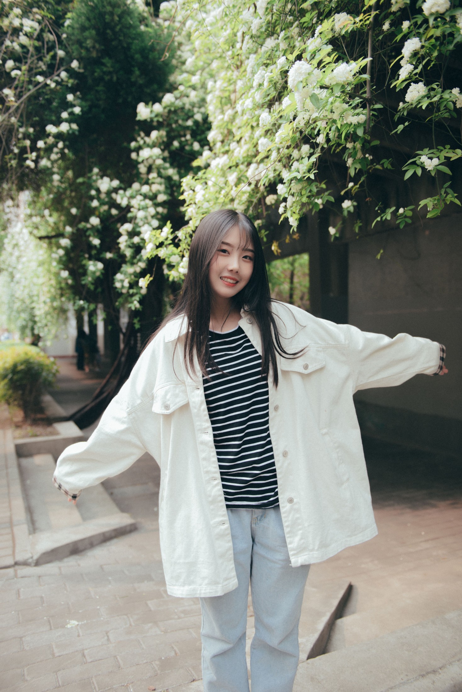 图片[4]-紫卿 – 《花开之时》[20P]-COS写真在线网