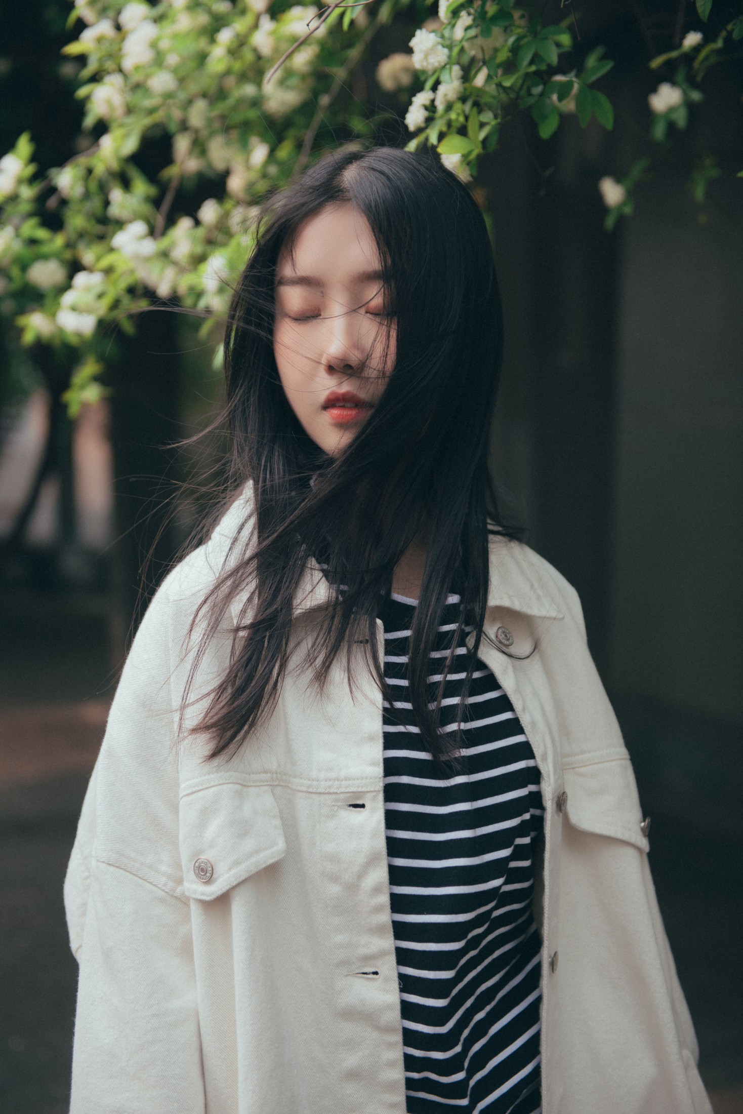 图片[5]-紫卿 – 《花开之时》[20P]-COS写真在线网