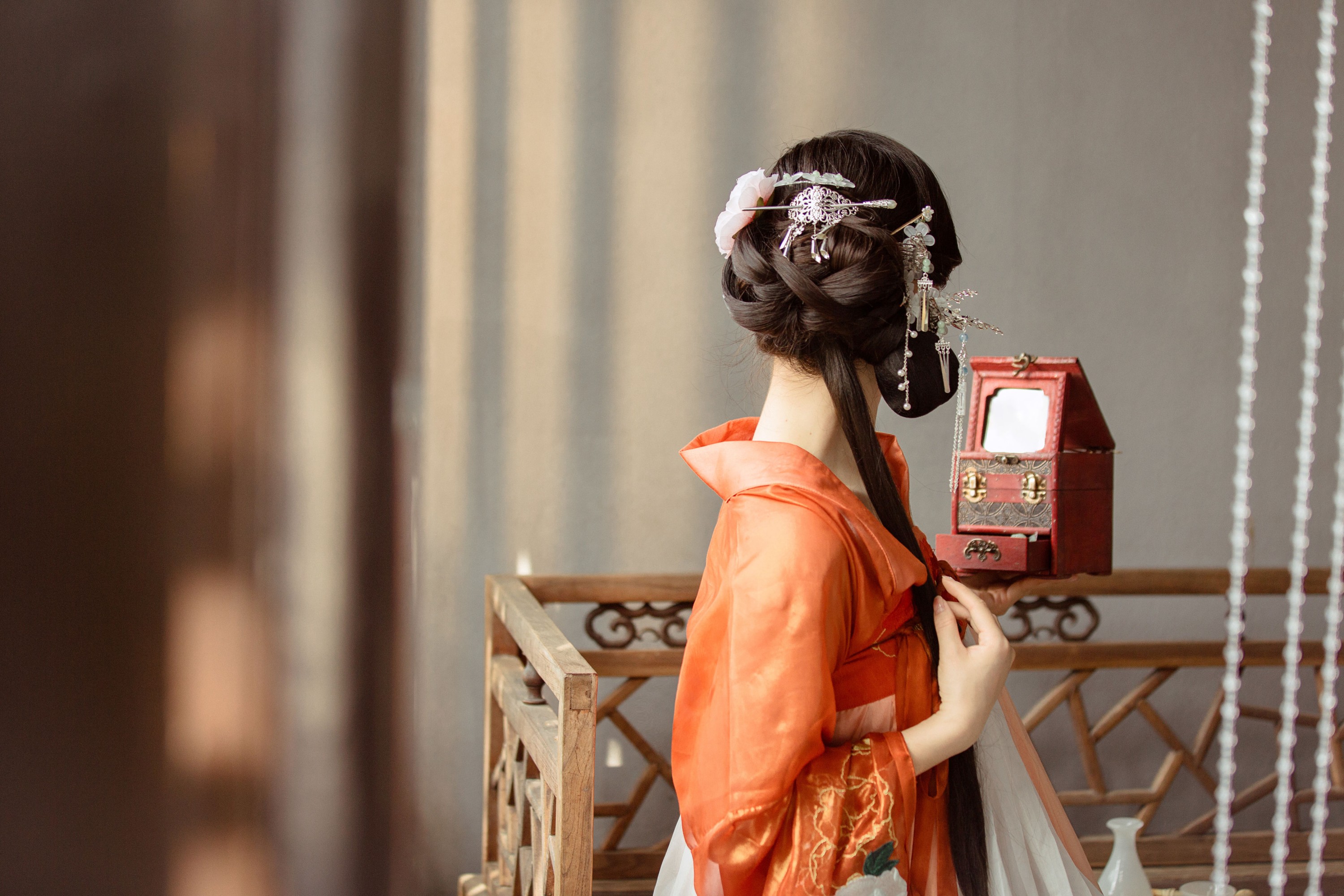 图片[6]-我是金儿呀 – 《嫣语赋 · 师小小》[24P]-COS写真在线网