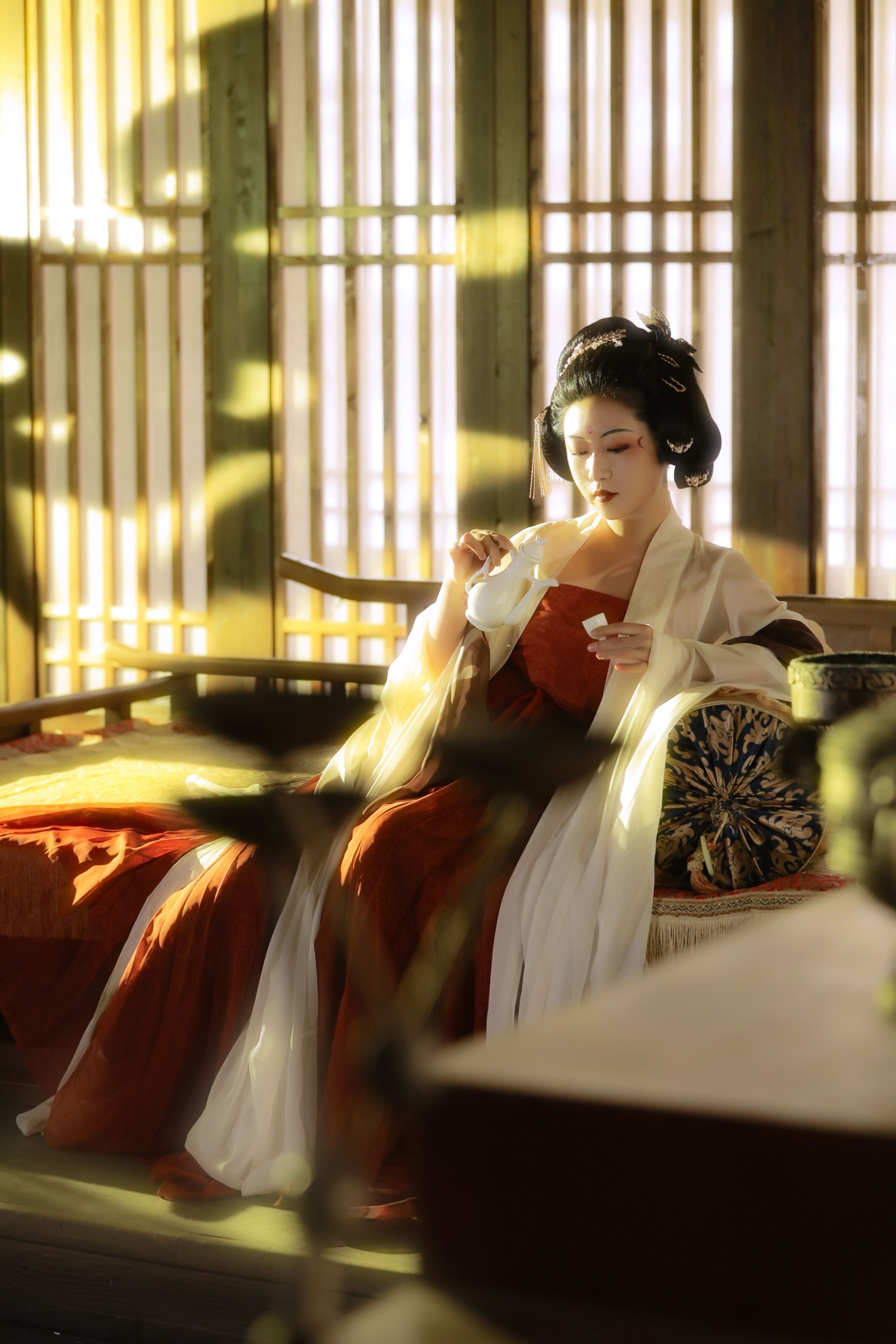 图片[6]-沉诗思 – 《独醉》[22P]-COS写真在线网