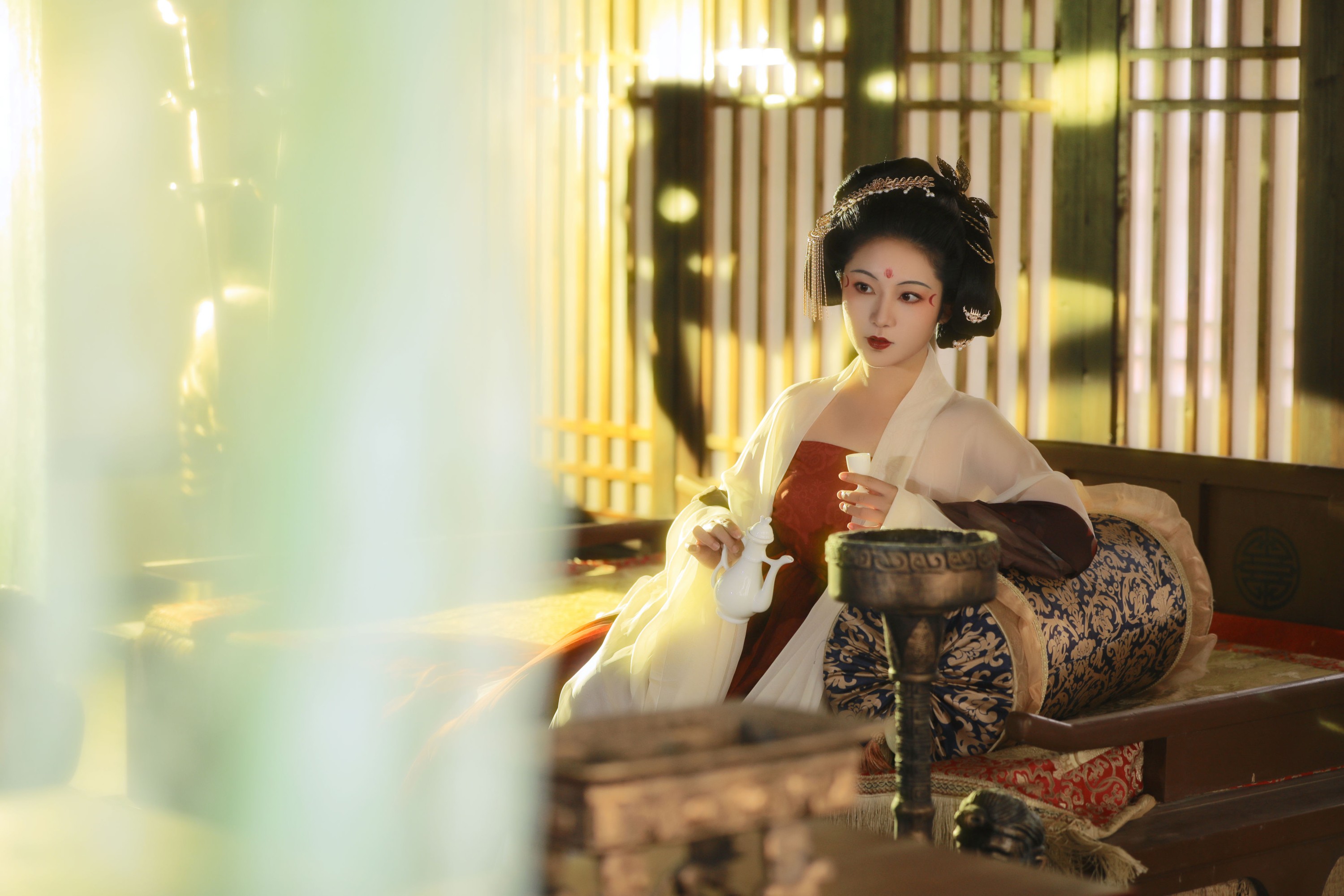 图片[4]-沉诗思 – 《独醉》[22P]-COS写真在线网