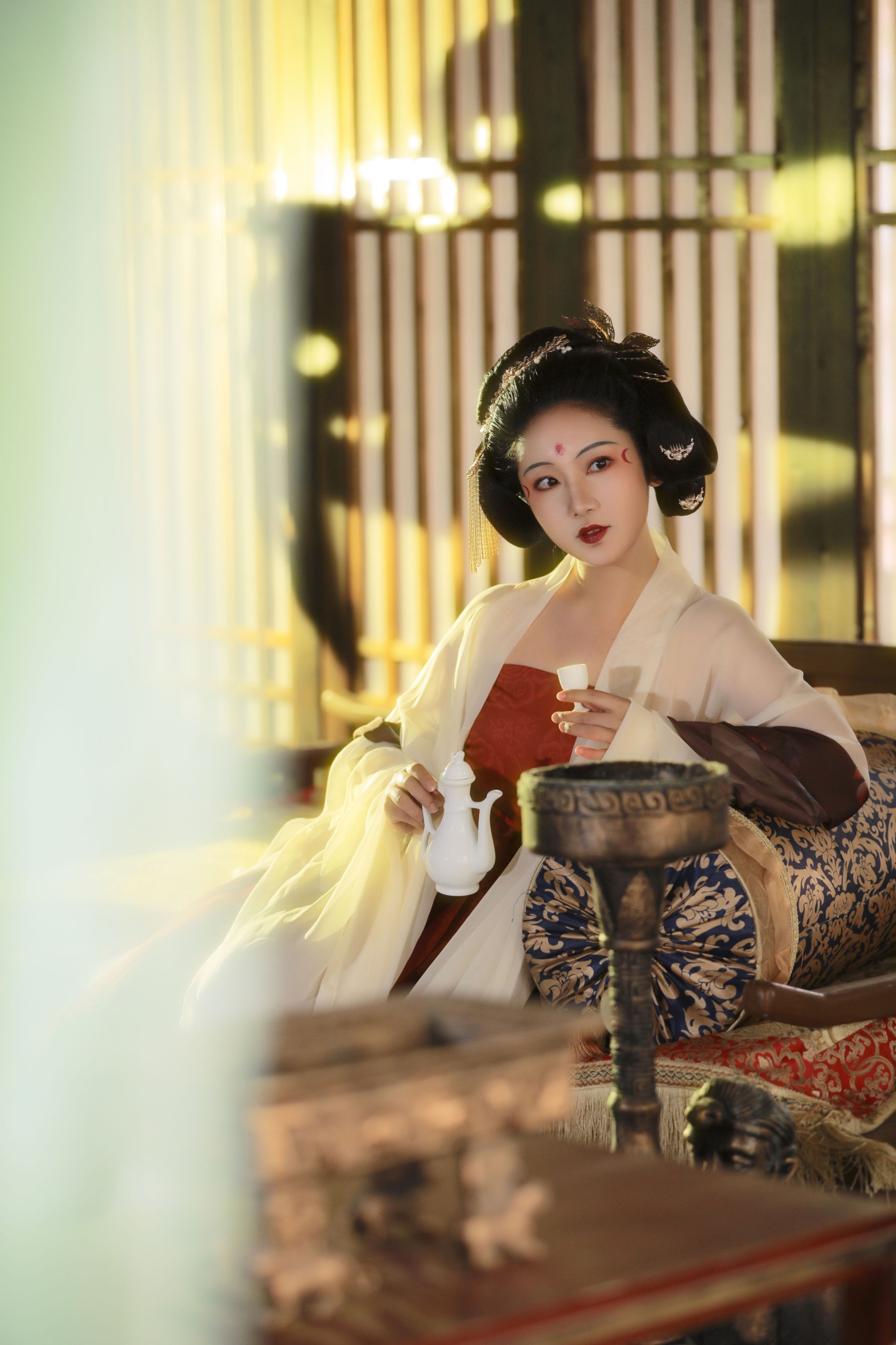 图片[5]-沉诗思 – 《独醉》[22P]-COS写真在线网