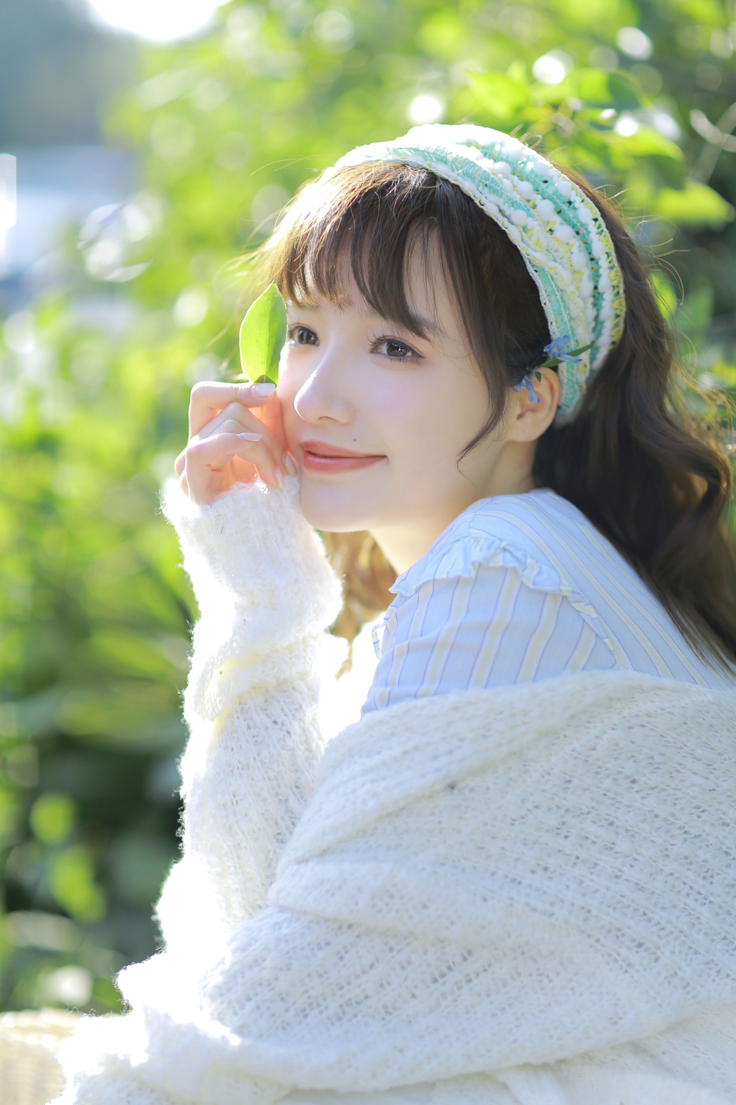 图片[6]-阳曦 – 《清透氧气女孩》[29P]-COS写真在线网