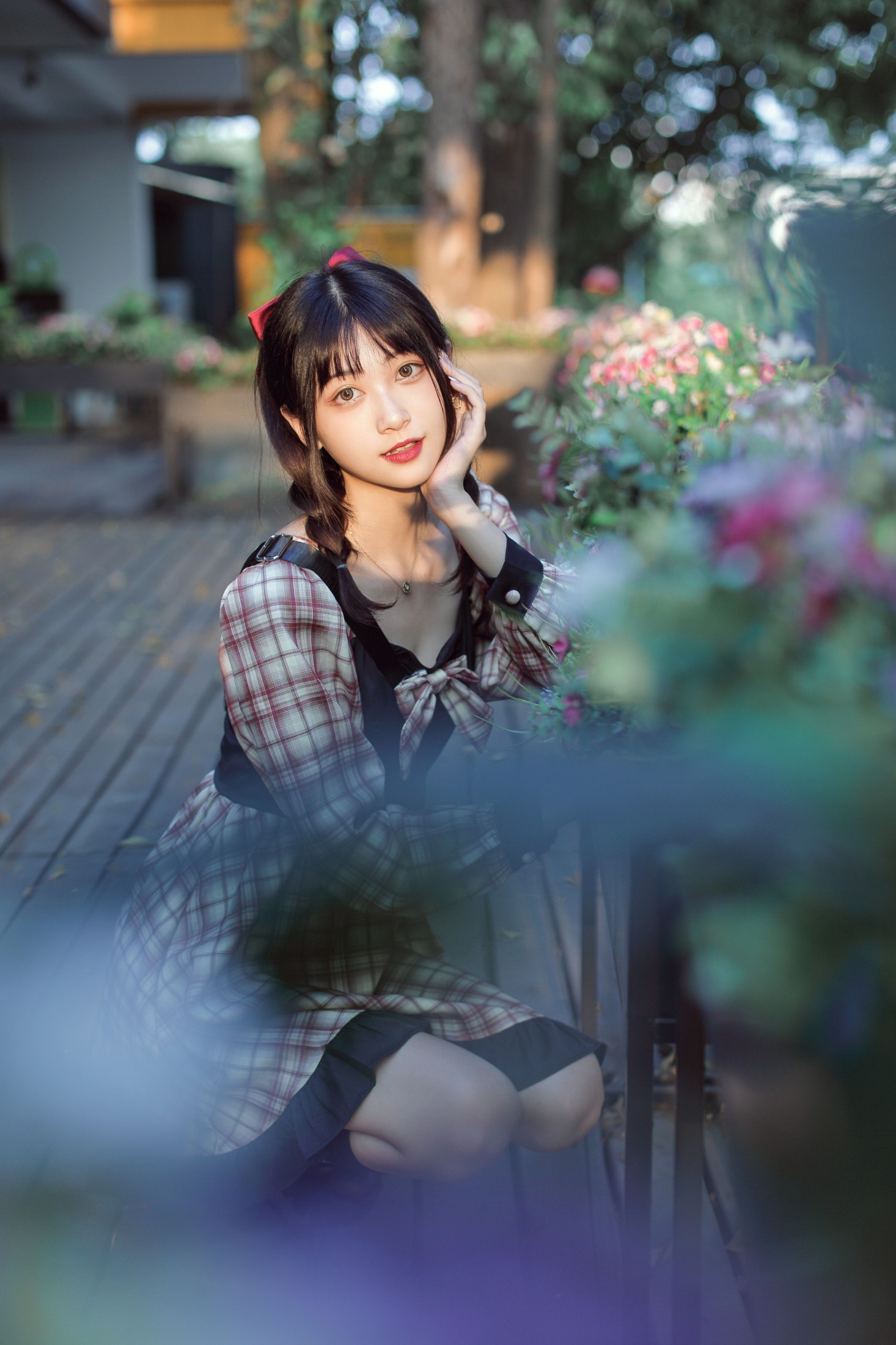 图片[3]-菜菜 – 《春日》[35P]-COS写真在线网